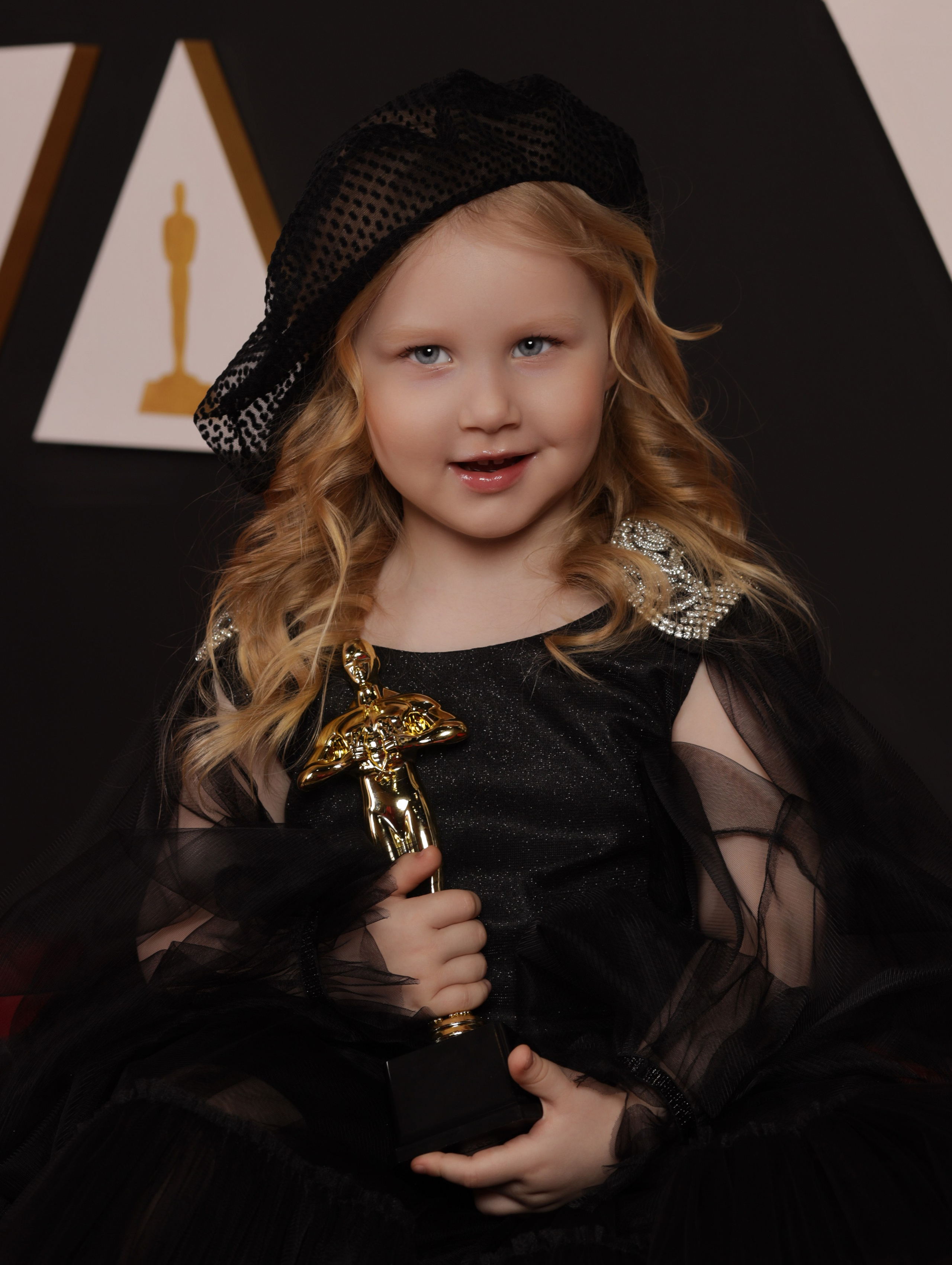 " Оскар ". Little_Princess.38