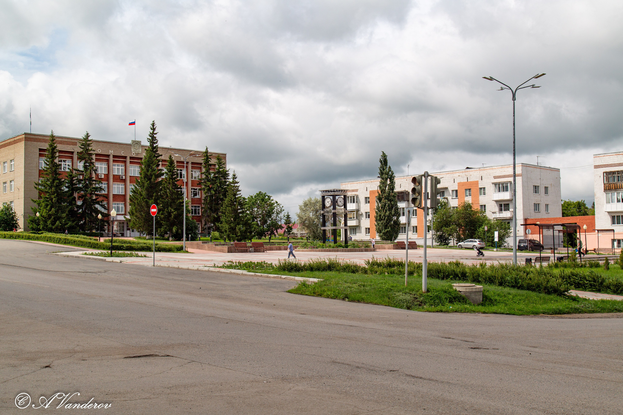 Калачинск 07.07.2024. Фотограф Омск | Александр Вандеров