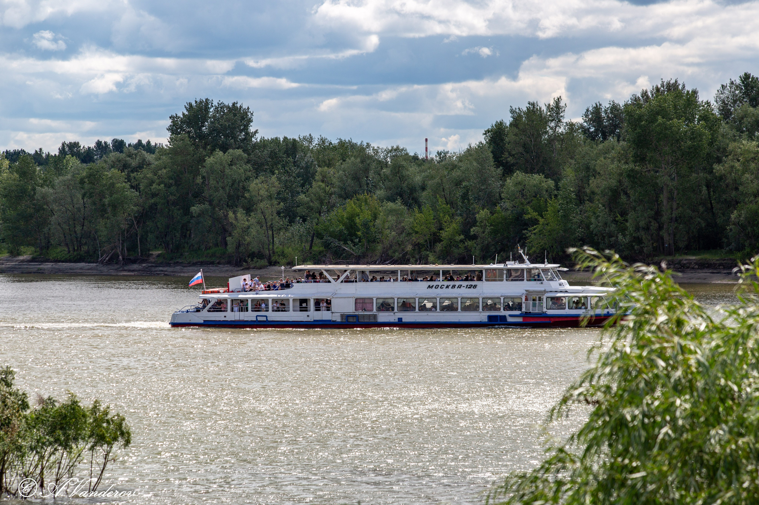 Омск 2024. Фотограф Омск | Александр Вандеров