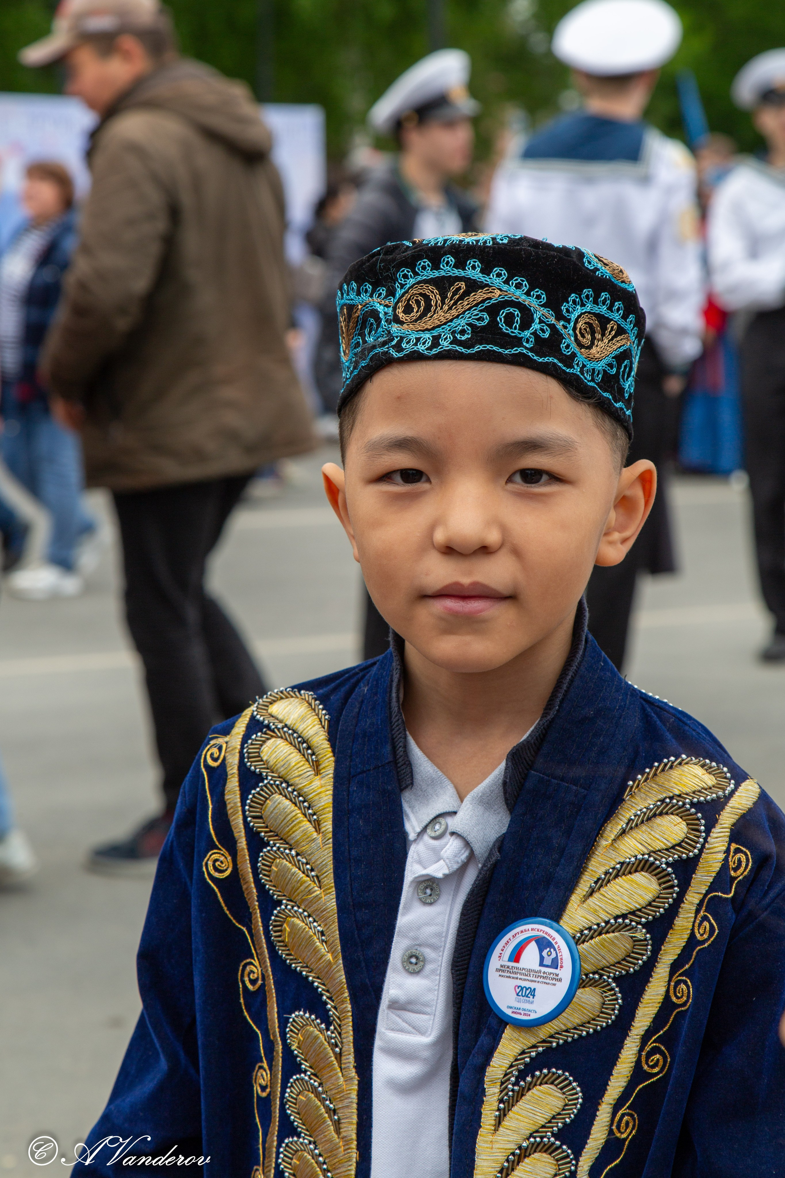 День России 12.06.2024. Фотограф Омск | Александр Вандеров