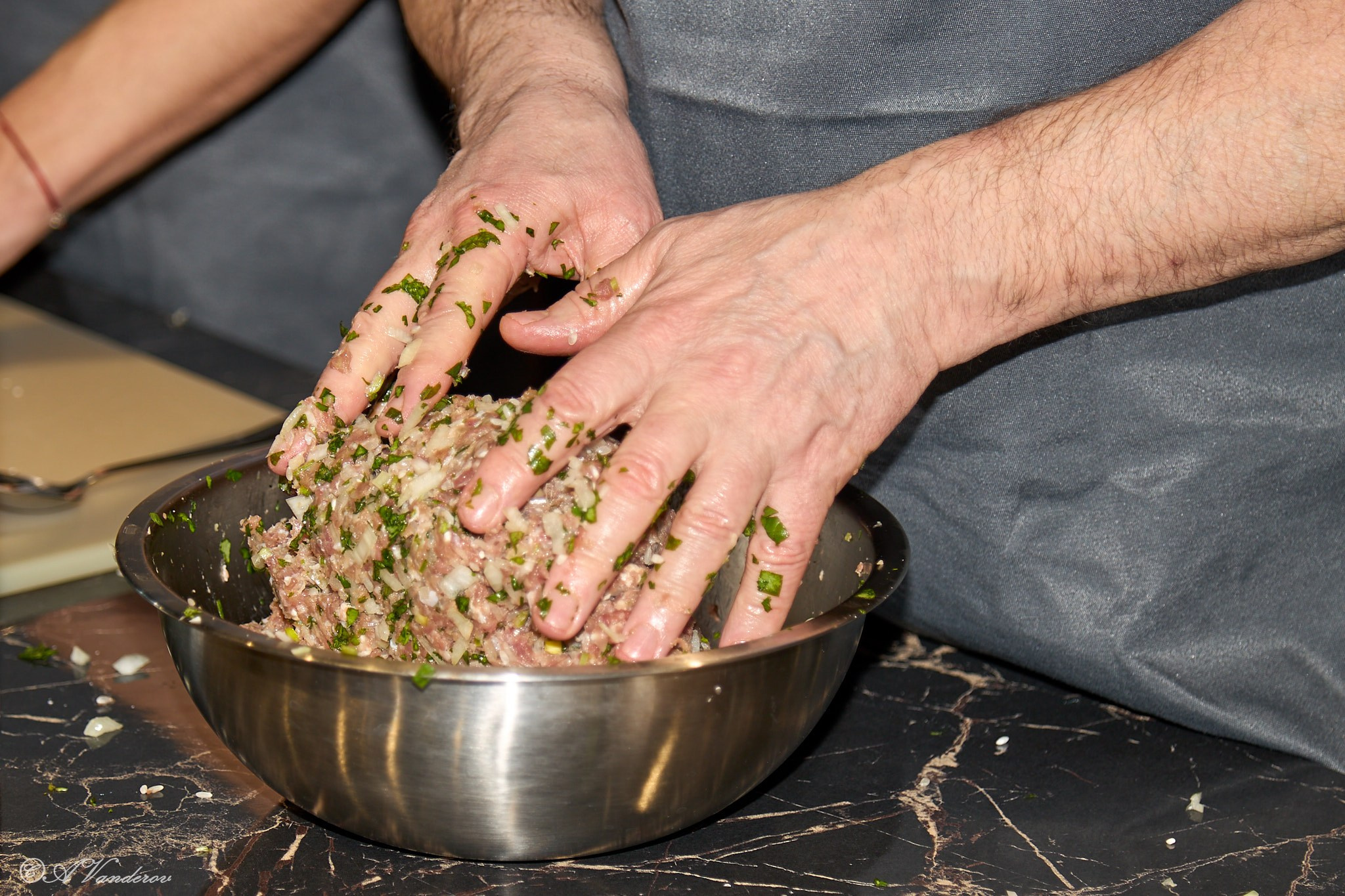 Мужские разговоры на кухне 2. Фотограф Омск | Александр Вандеров