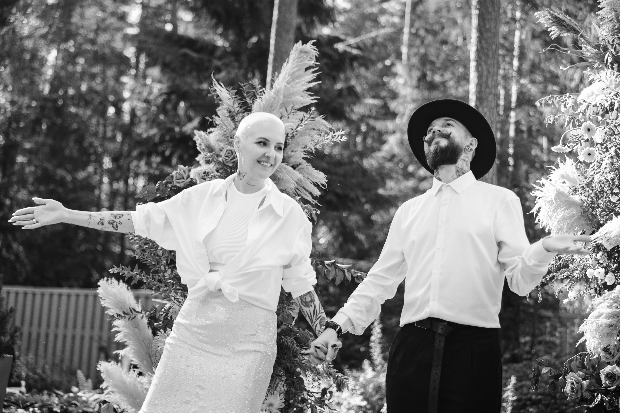 🤍🖤. Фотограф Денис Персенен | Санкт-Петербург, Москва