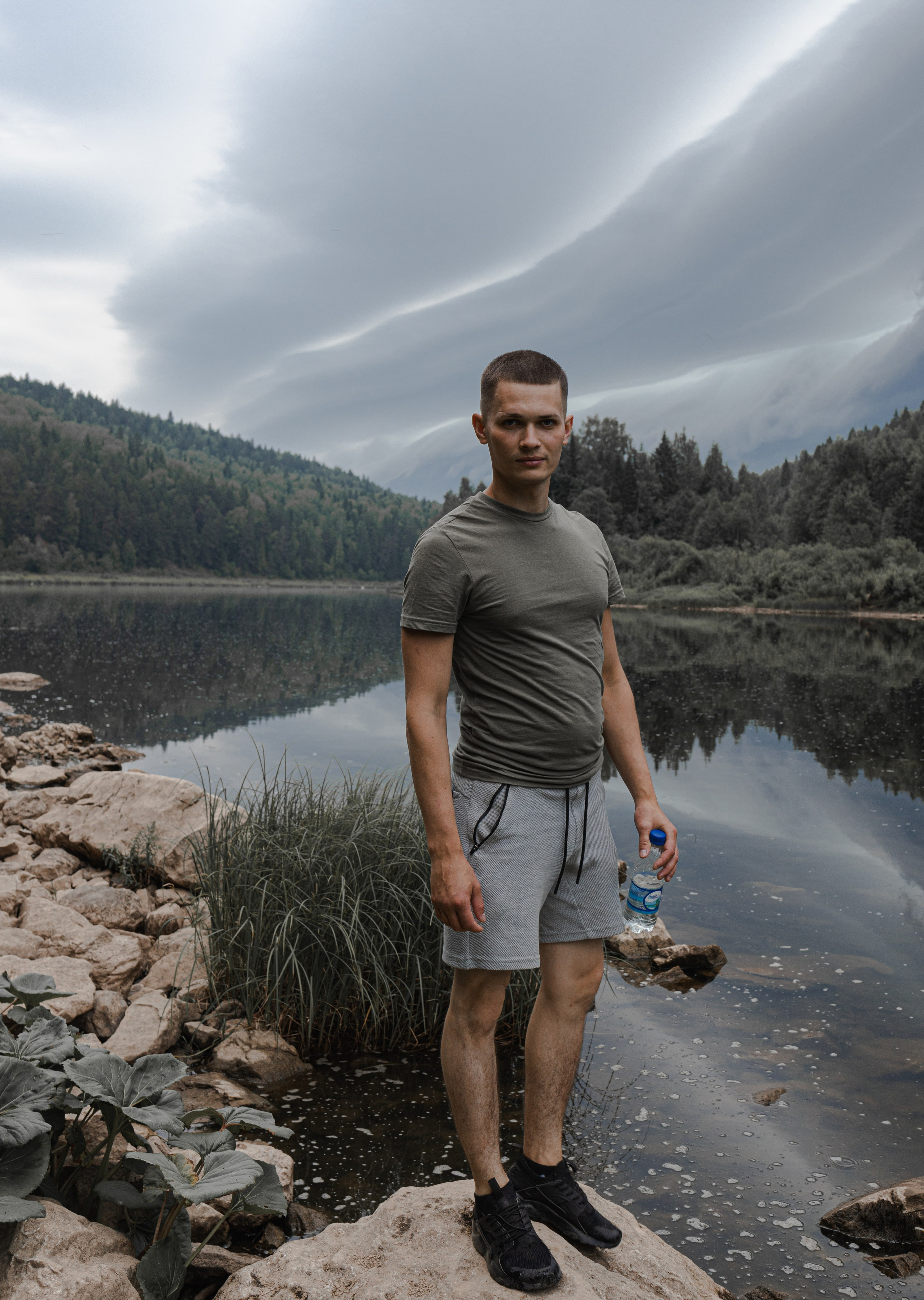 Сплав по Чусовой