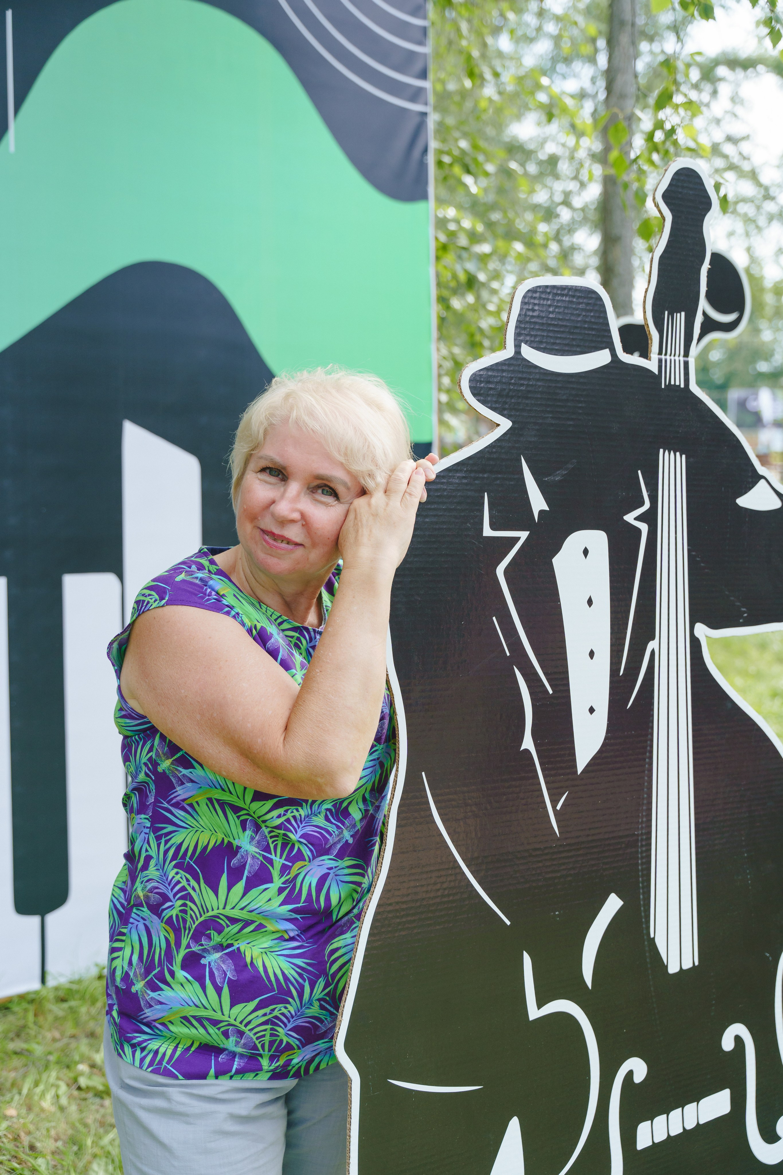 День города Березовский. Джаз Пикник. Фотограф в детский сад в Екатеринбурге, выпускные альбомы Юлия Умерова