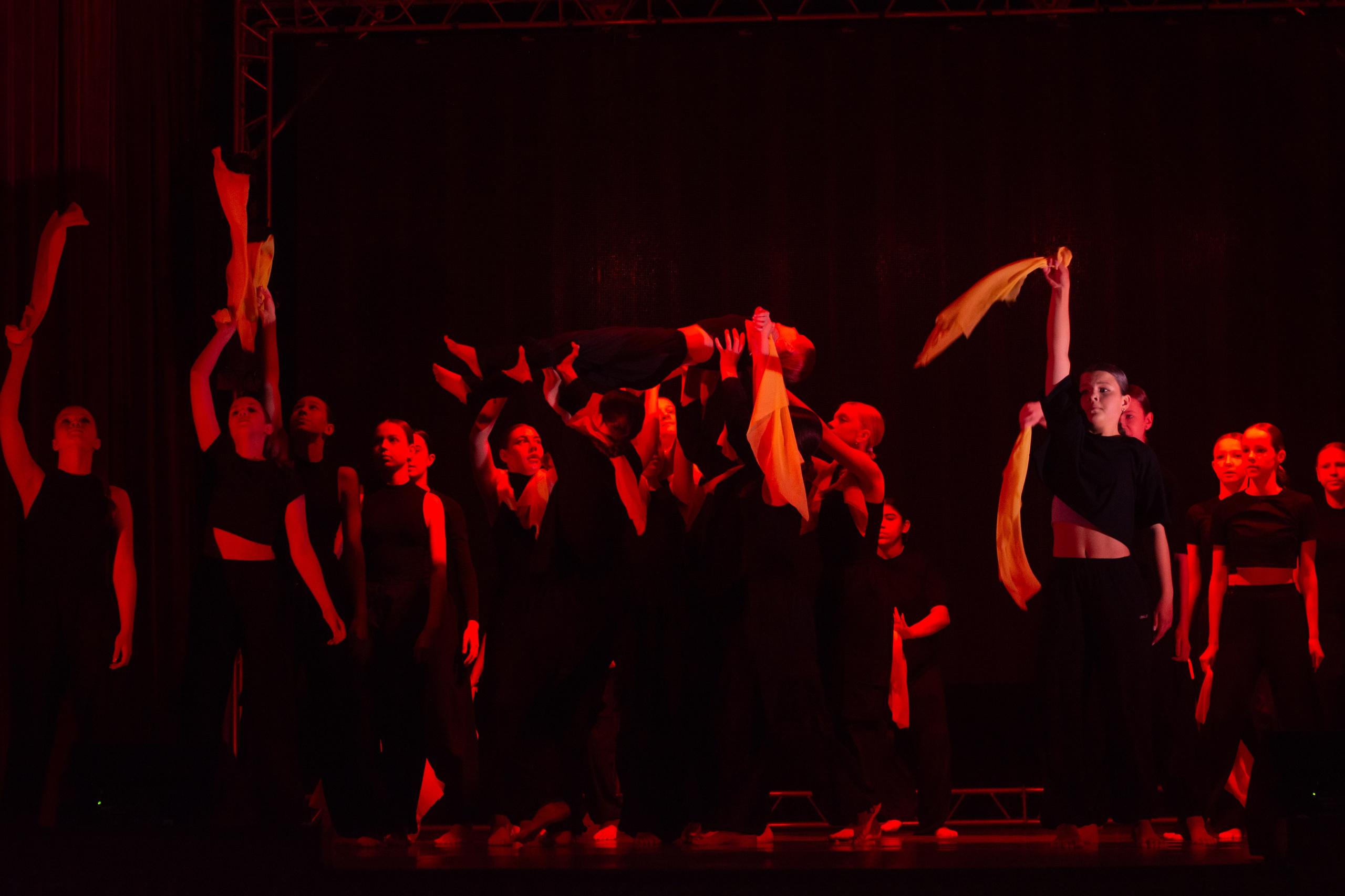 Отчетное выступление NEXT. Evgeniy Roslov