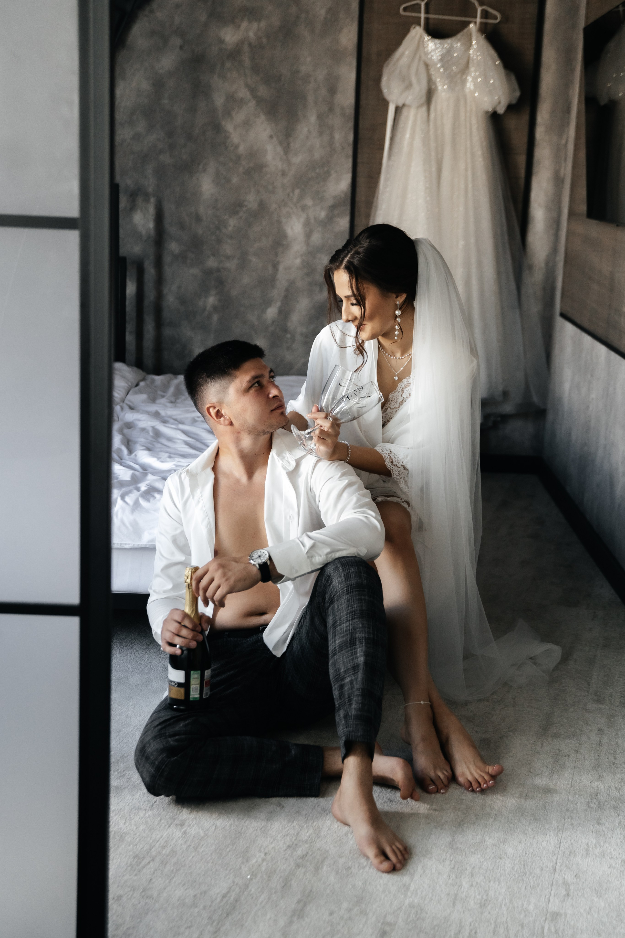 Ainur & Alina. Свадебный фотограф Ильнар Асадуллин