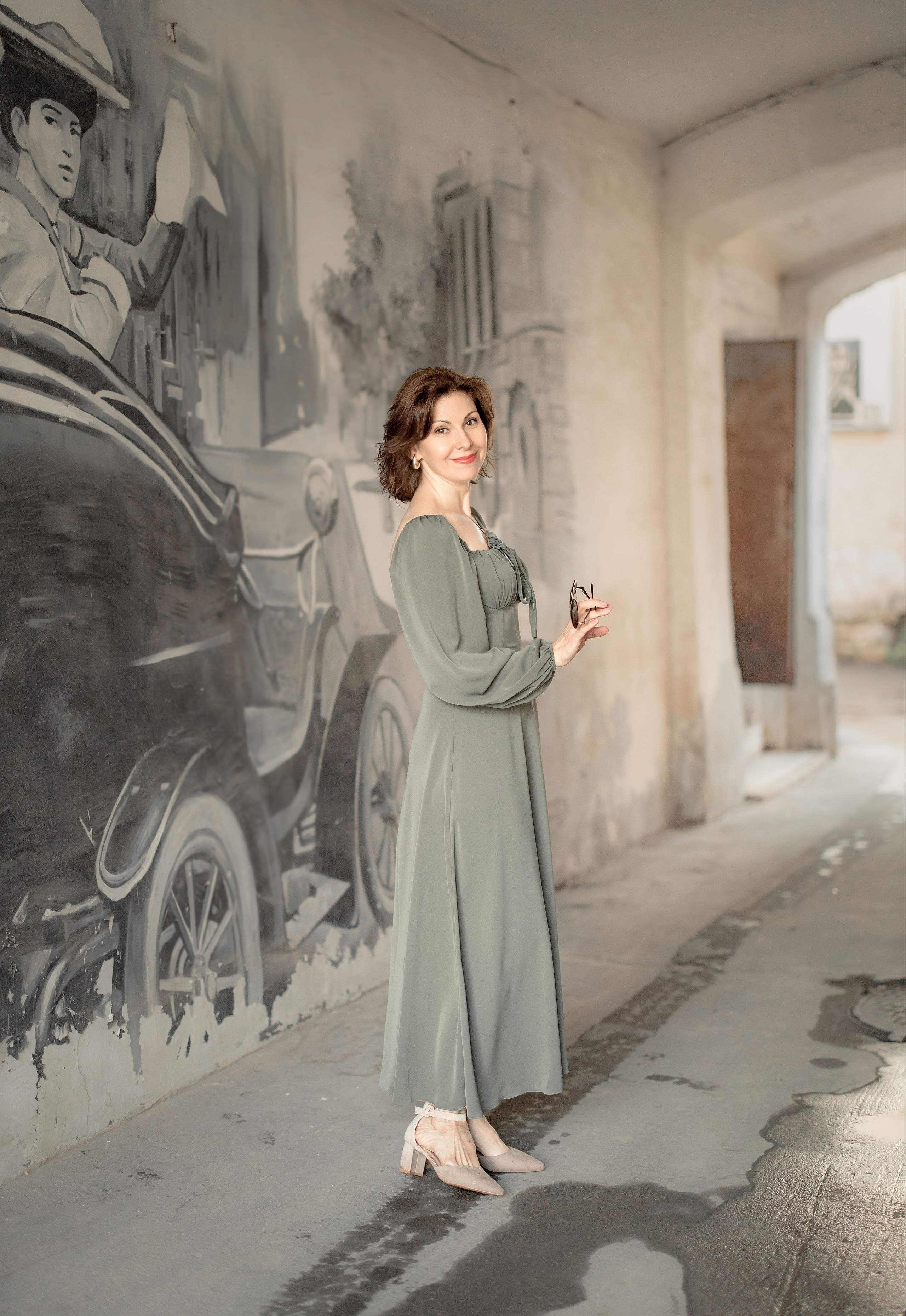 Контент-съемка. Людмила Седлярова — Профессиональный женский фотограф в Москве