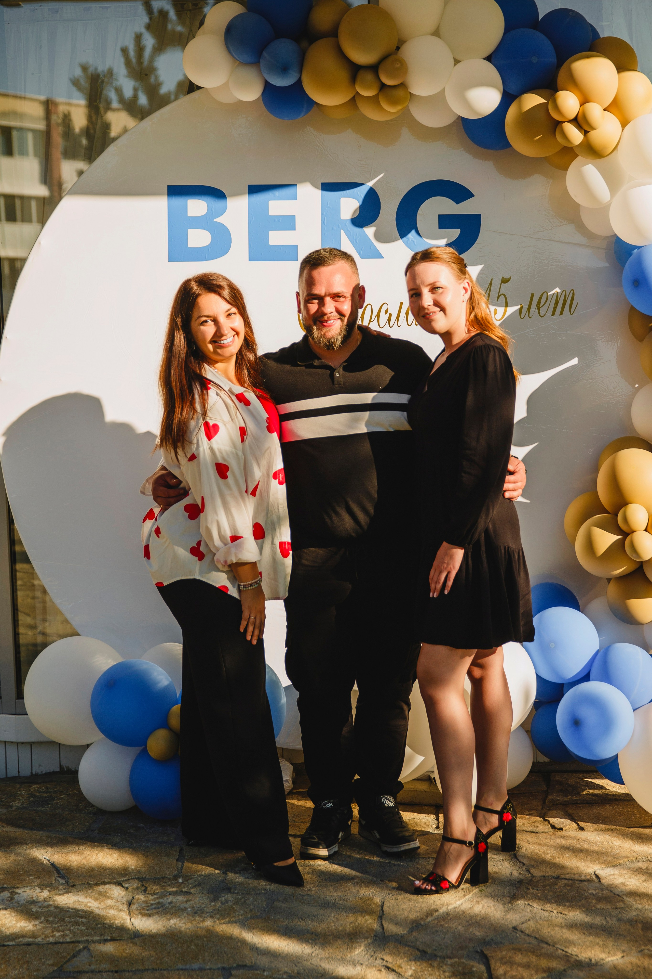 БЕРГ 15 лет. Свадебный и репортажный фотограф в Ярославле Евгений Шовдин