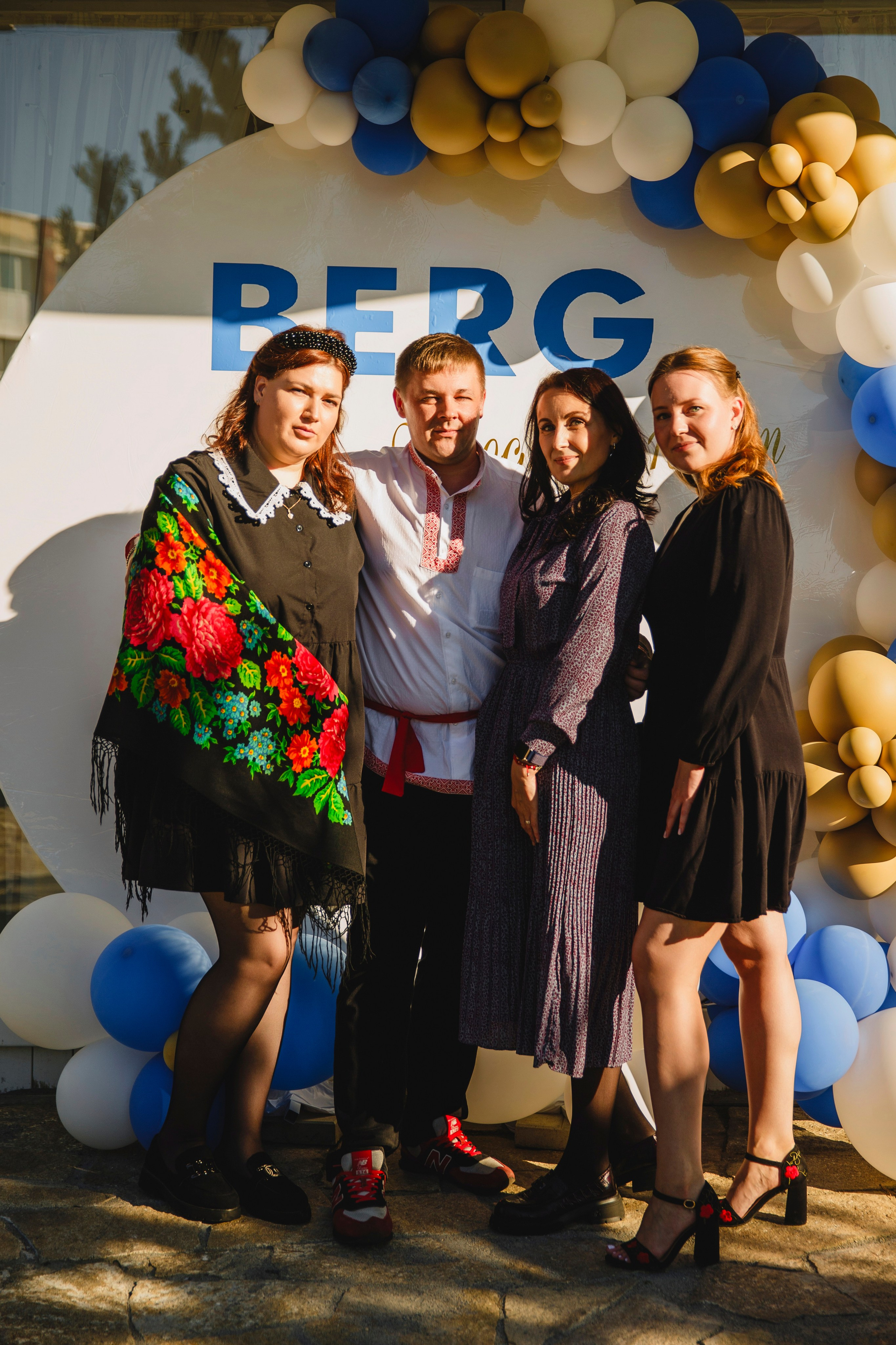 БЕРГ 15 лет. Свадебный и репортажный фотограф в Ярославле Евгений Шовдин