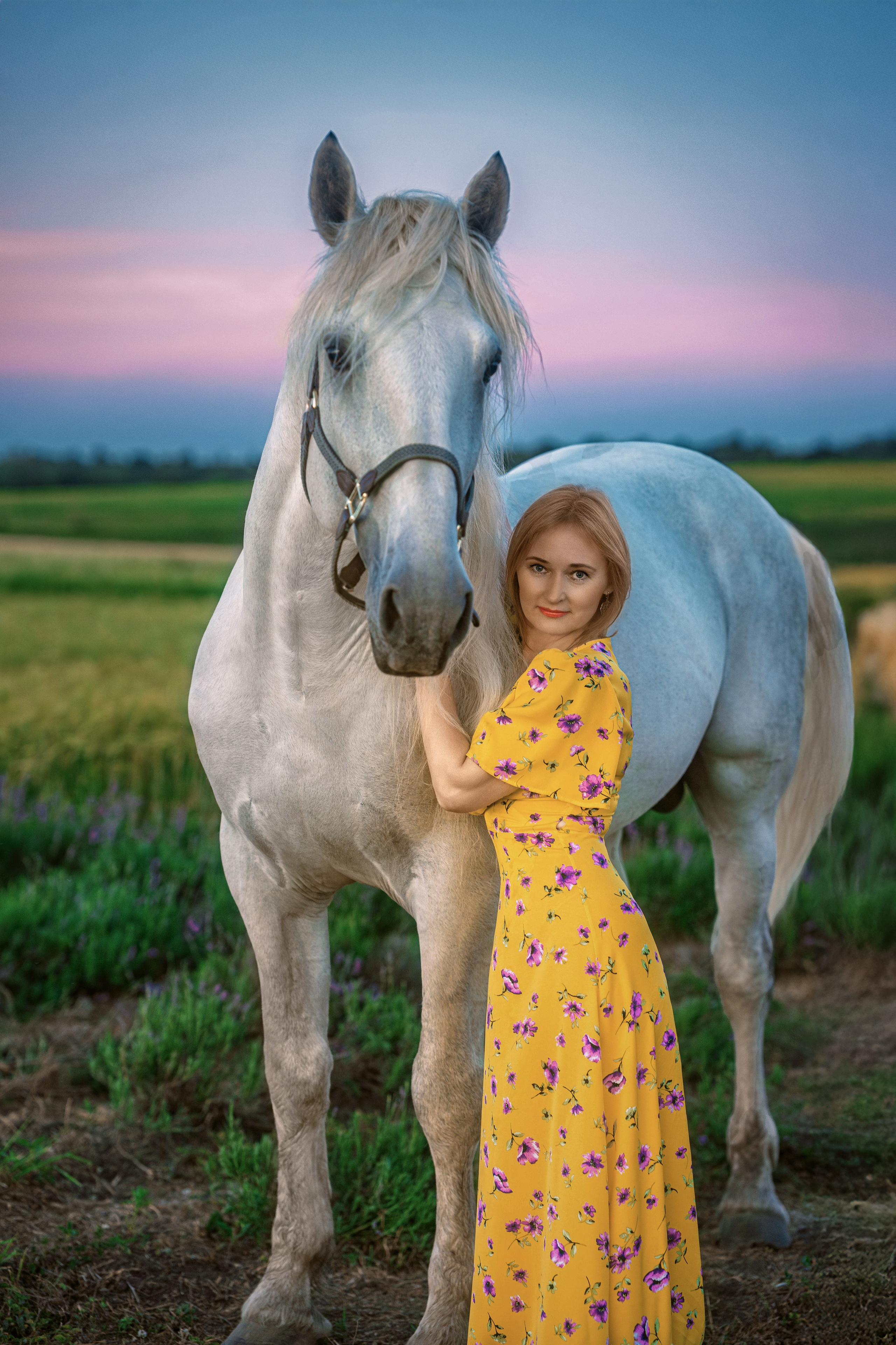 Уличные портреты. Портретный фотограф Юрий Захаров в Москве