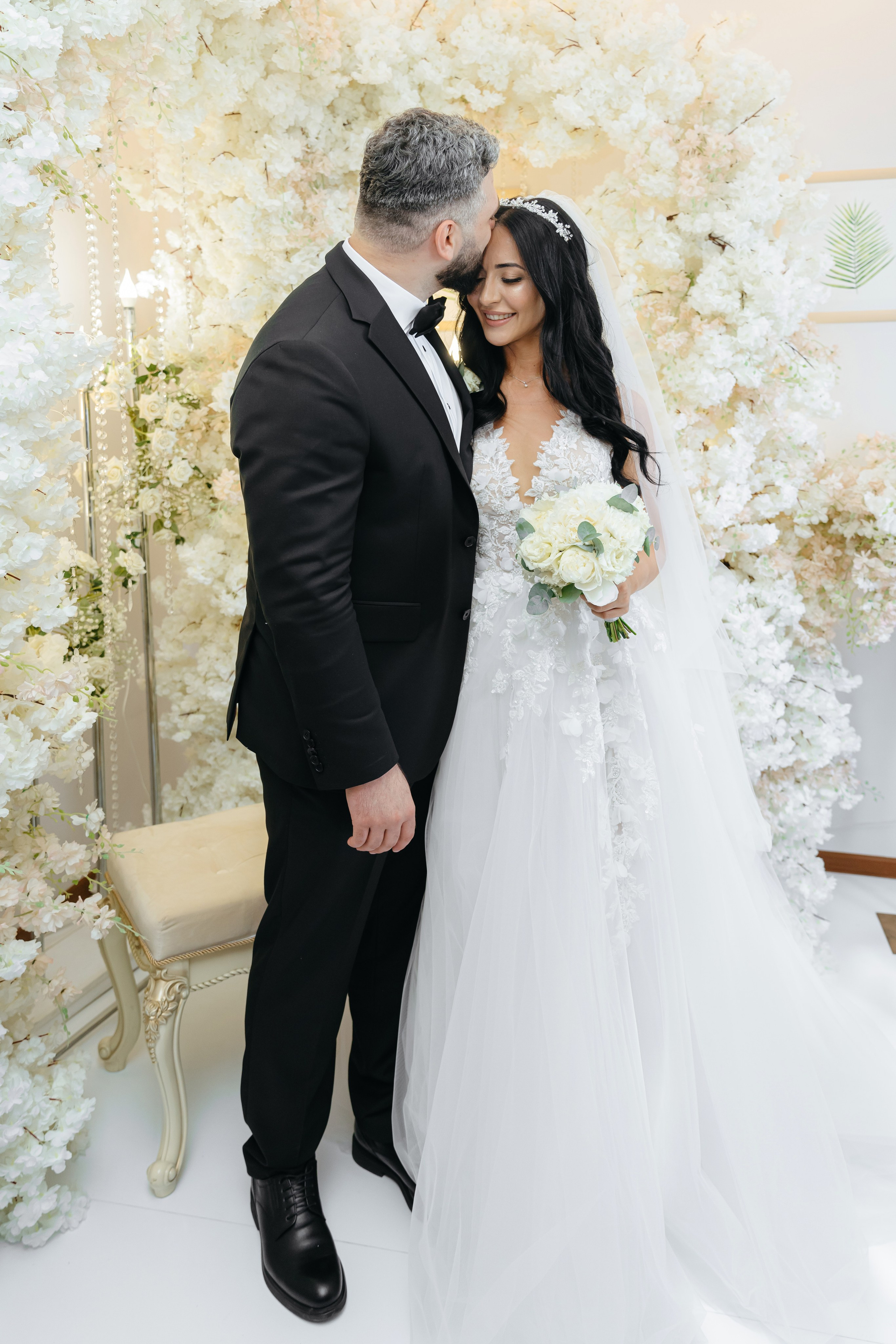 Артем и Лусине. Свадебный фотограф Красноярск Вязьминова Мария