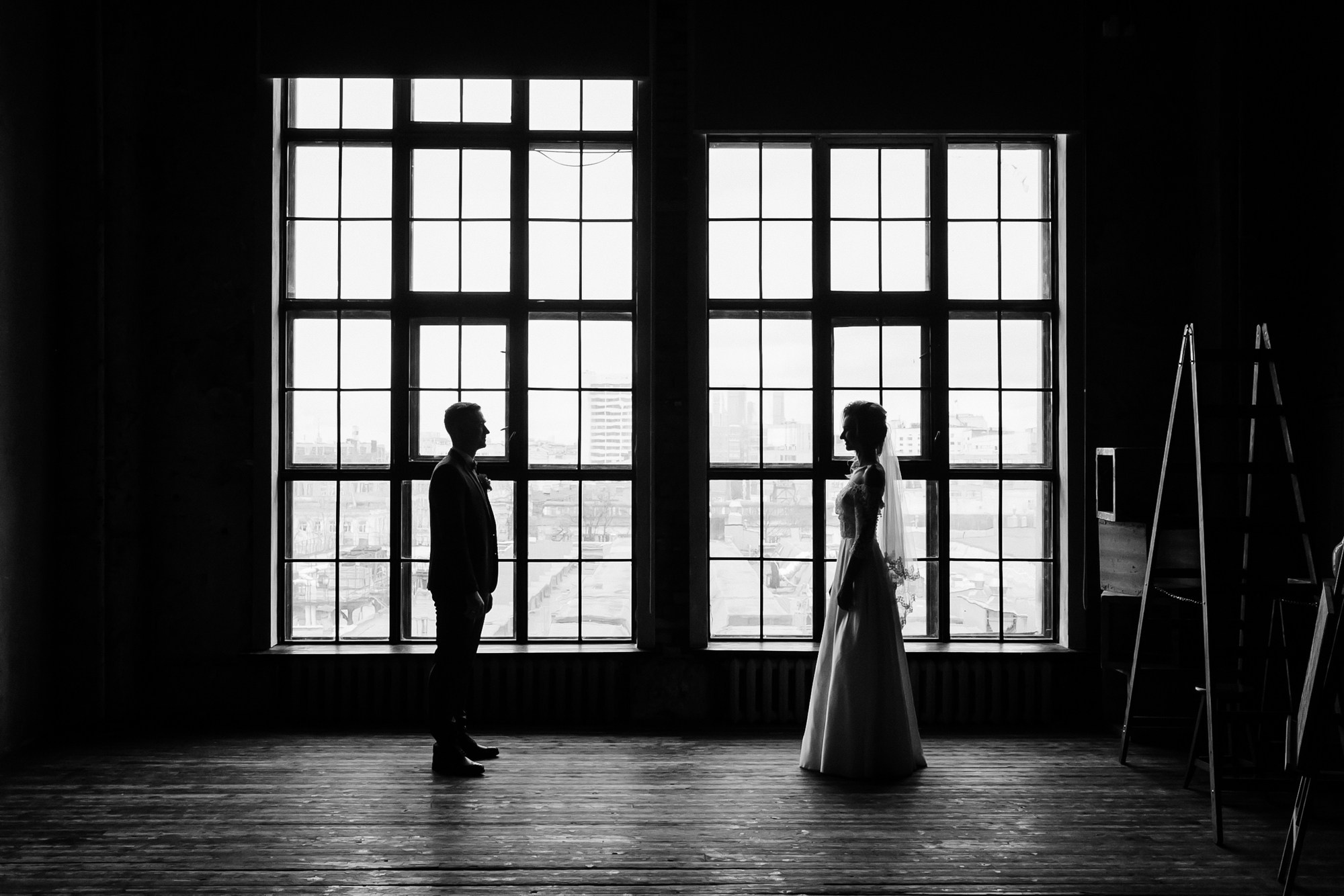 Виктор & Наталья. Свадебные и портретный фотограф — Кирилл Зорин