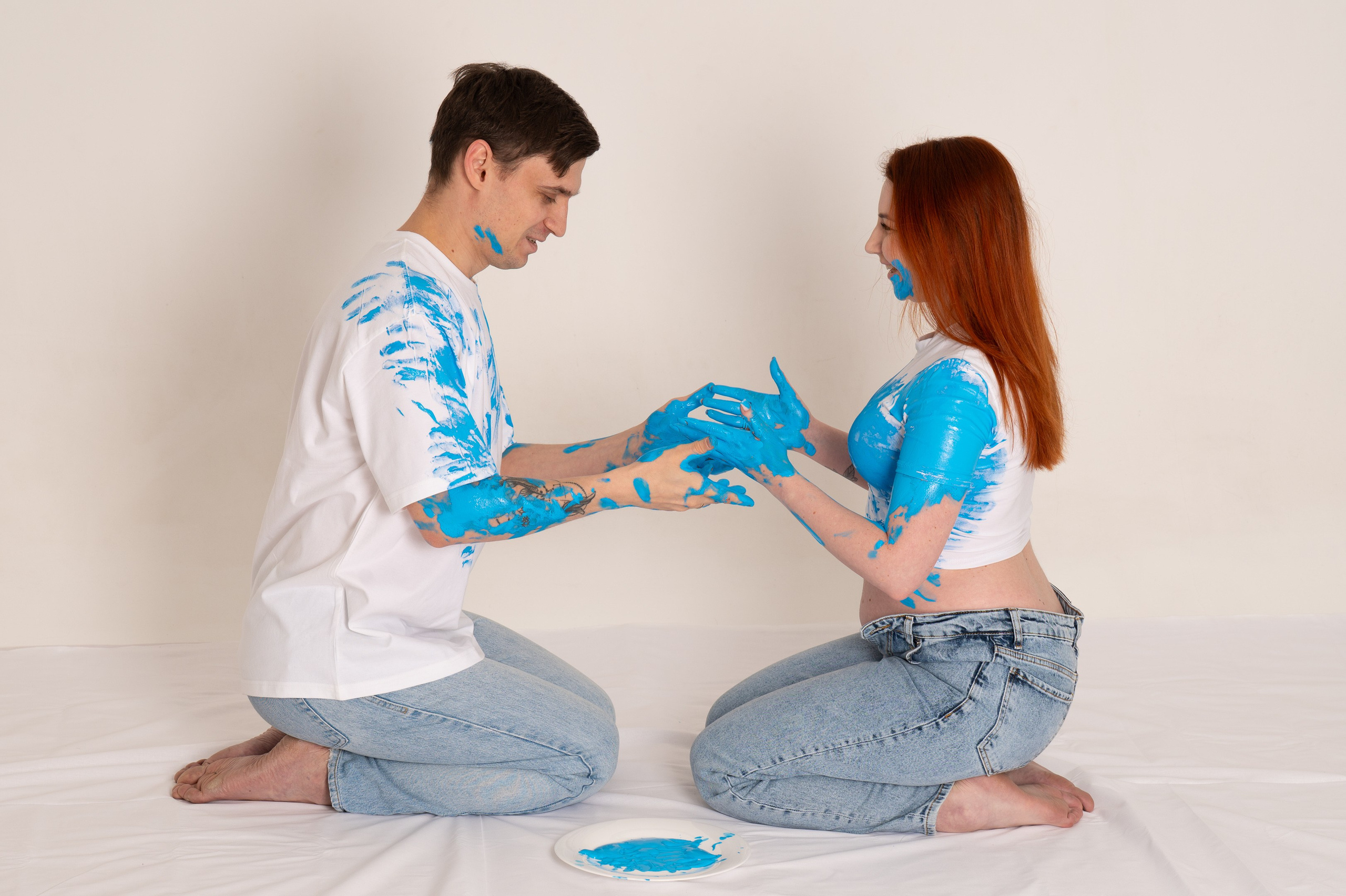 Роман и Наталия. Фотограф в Москве Анна Чистякова