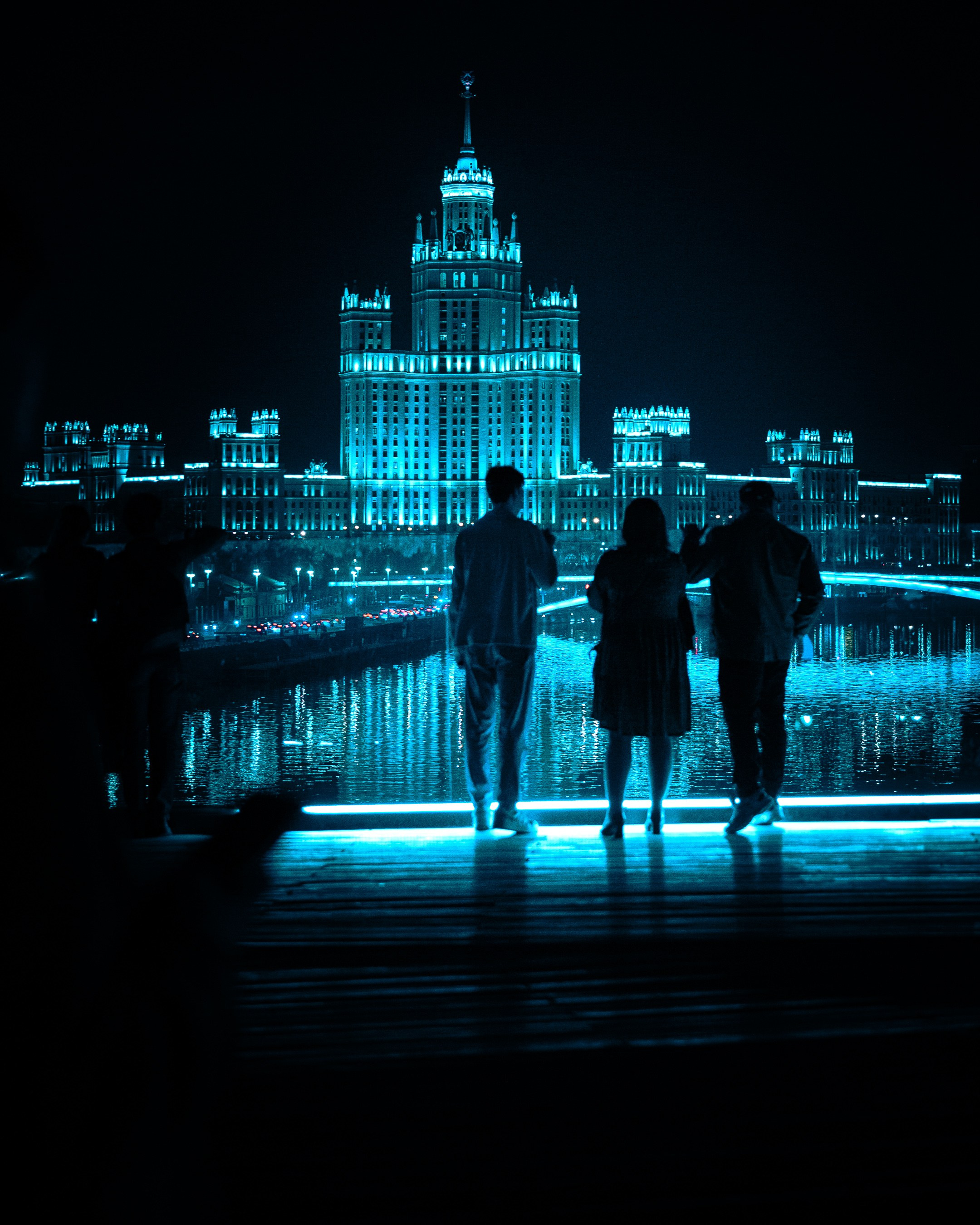 Street/Cinematic. Фотограф в Москве Анна Чистякова