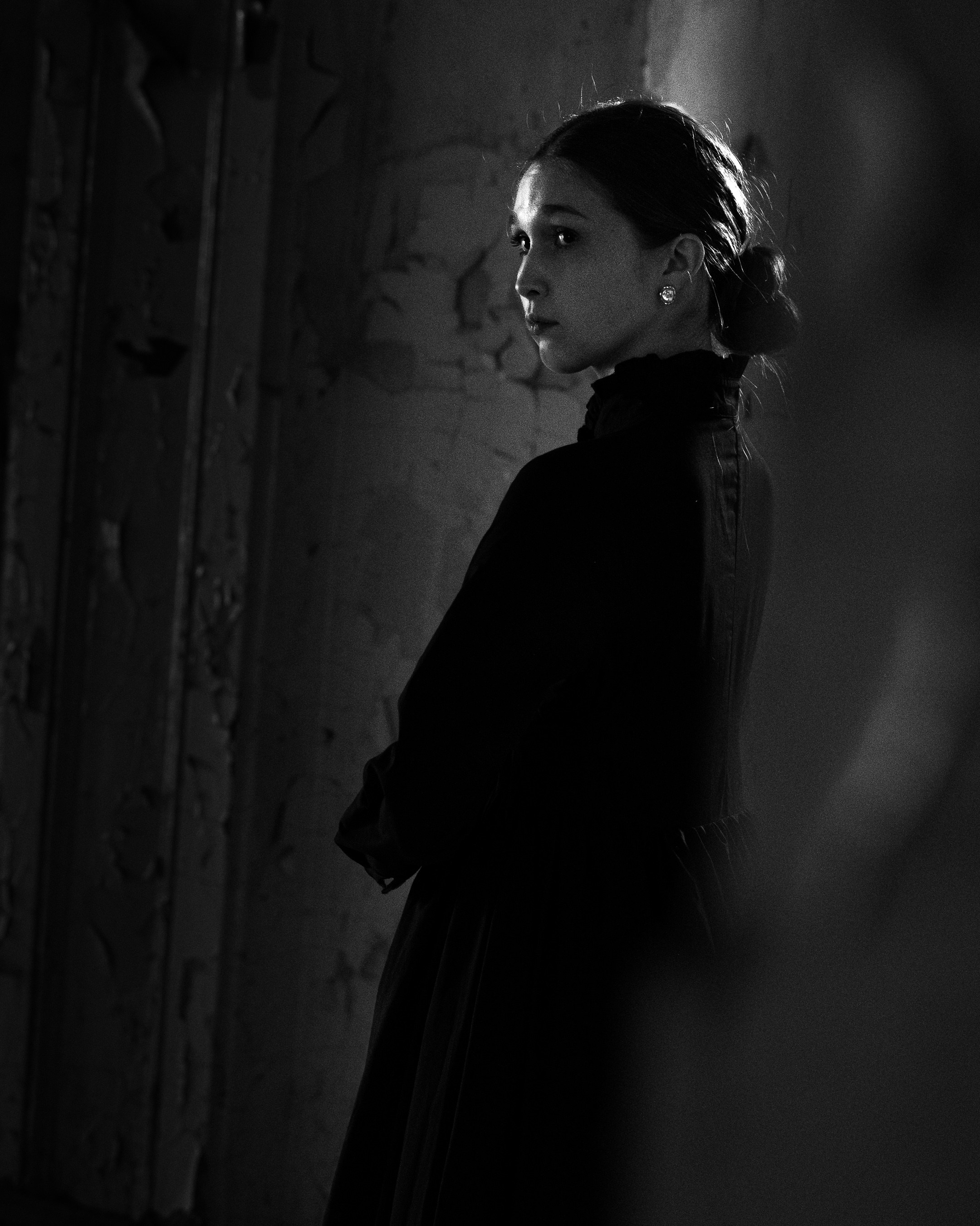 Elizaveta. Photographer in Moscow Anna Chistiakova