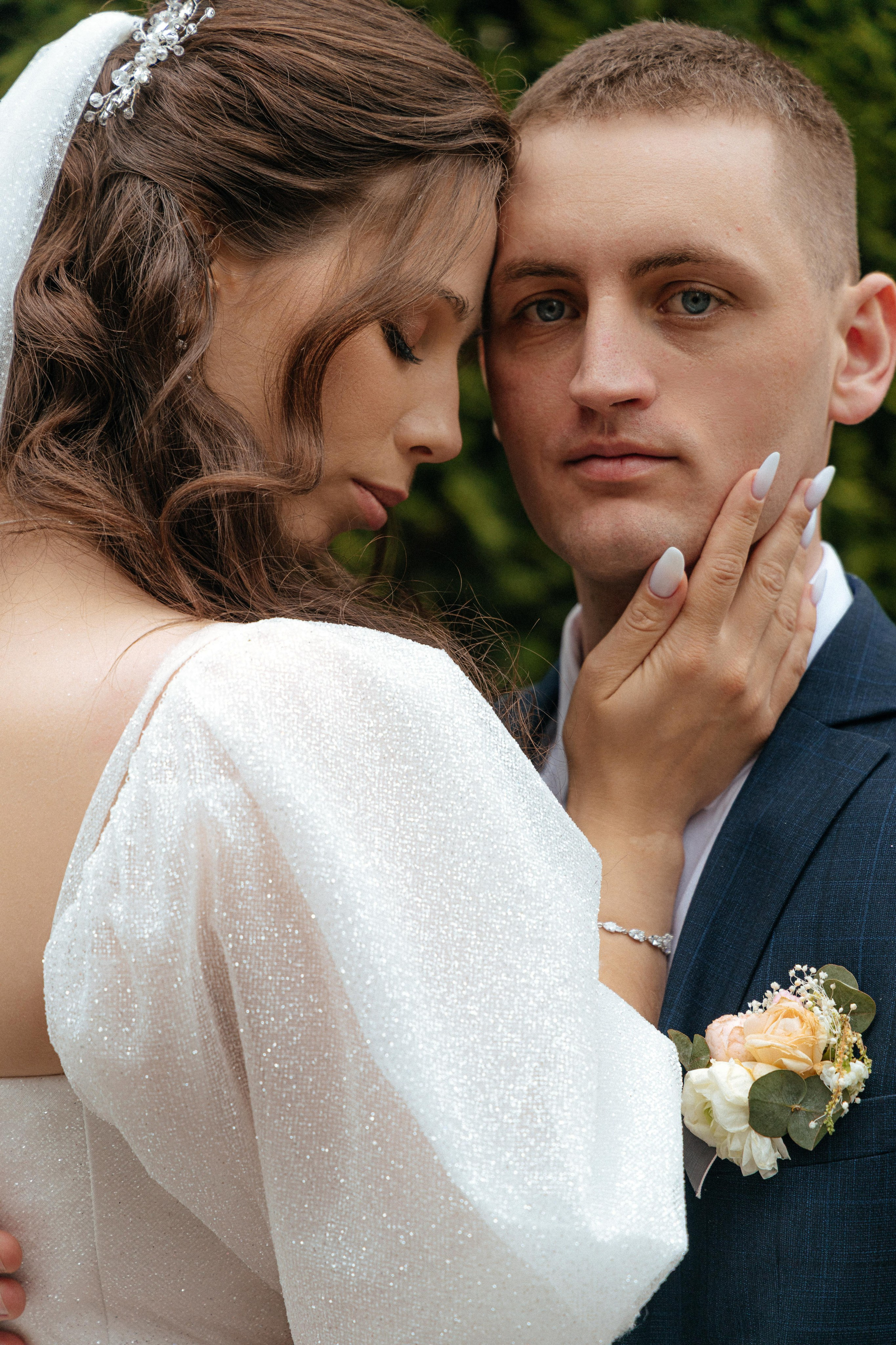 Дерзко и со вкусом. Артём Бачурин — свадебный фотограф Воронеж