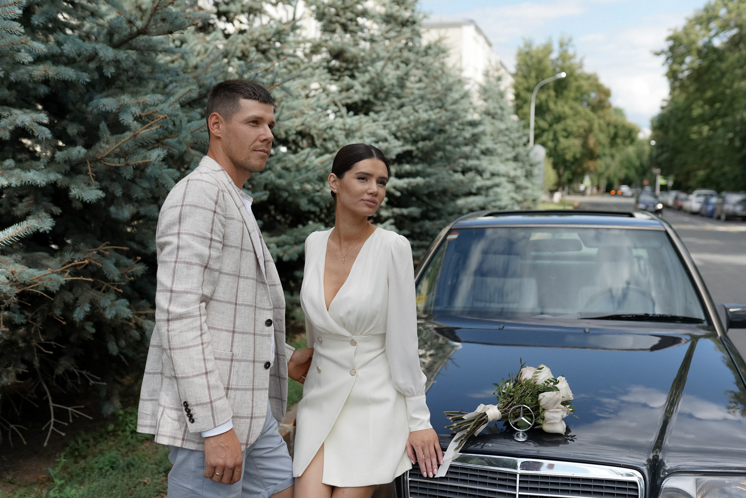 Влад & Амина. Главная