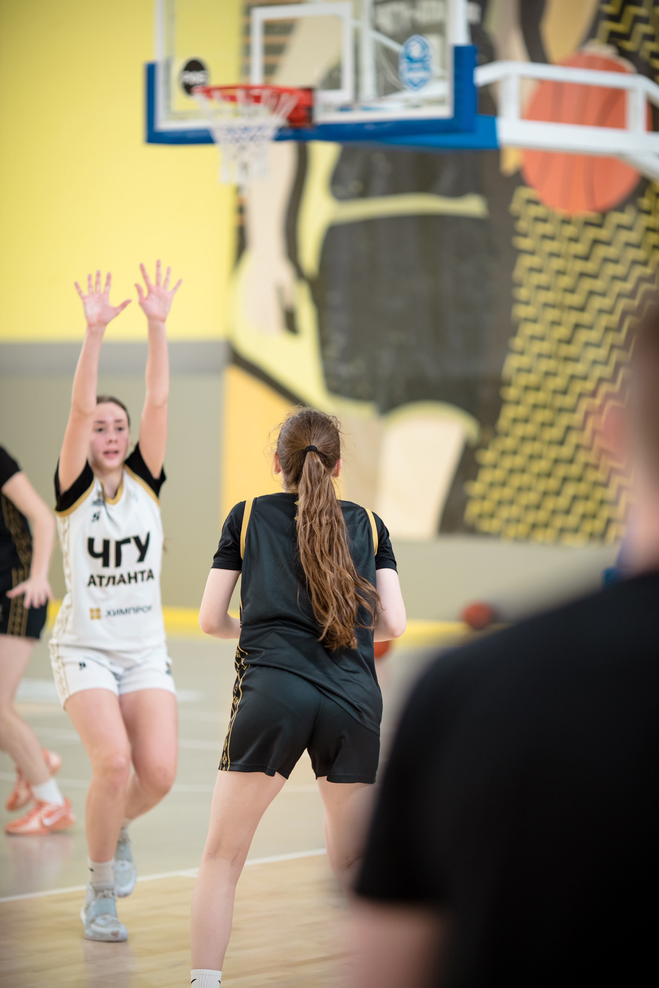 ЧГУ-Атланта. Фотография