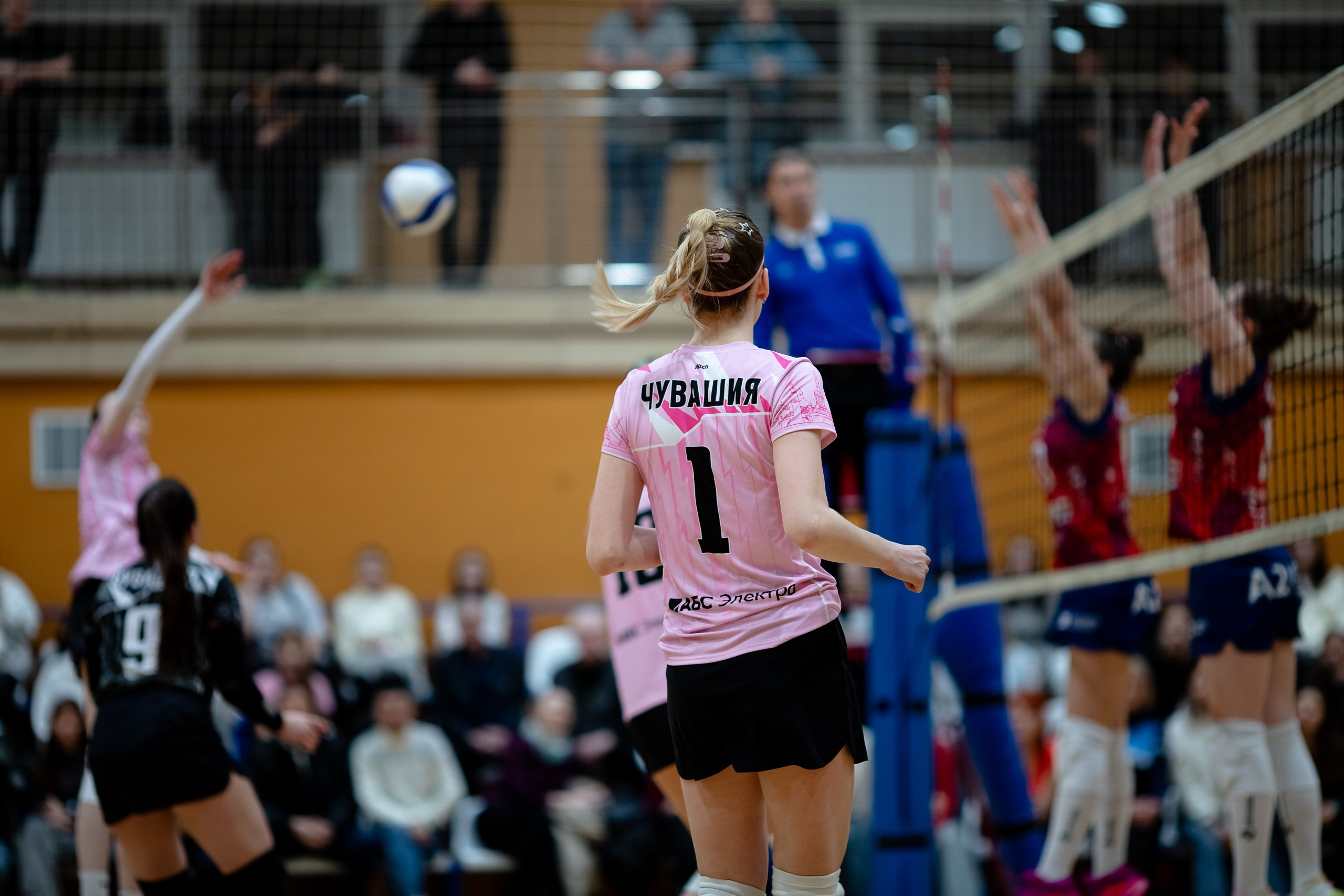 СШ11 — Искра / 2 игра. Фотография