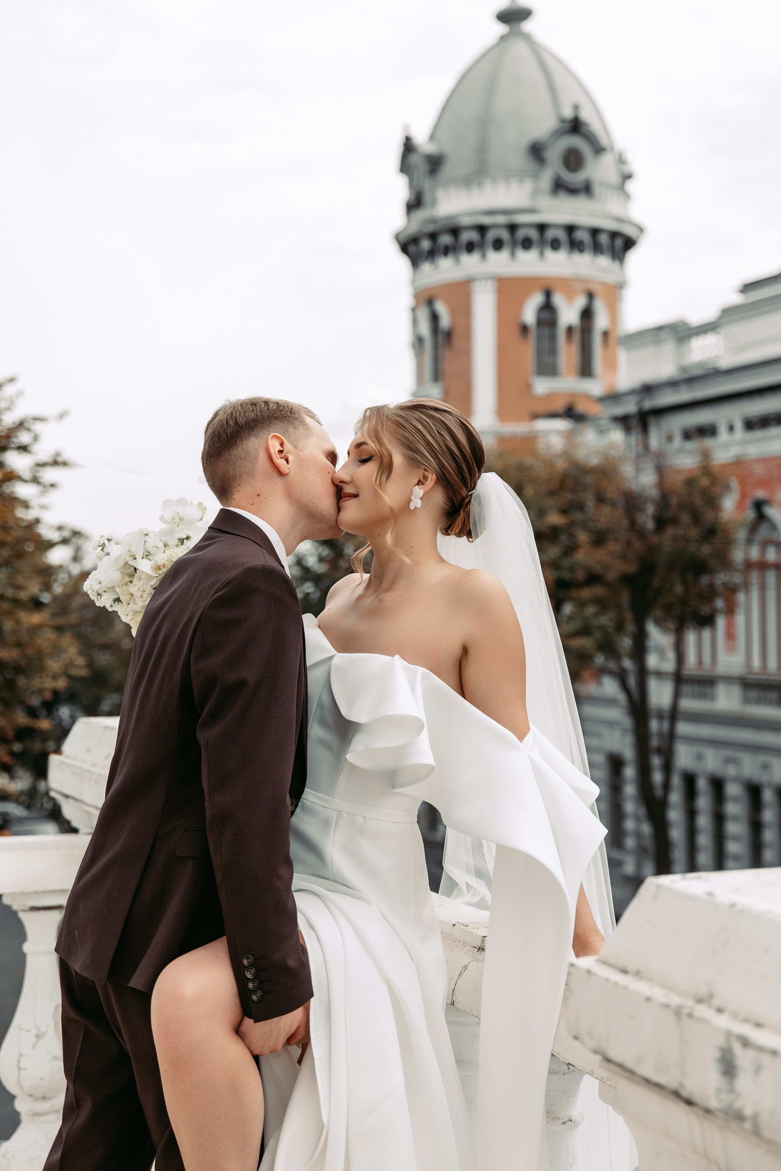 Илья & Ангелина. Свадебный ФОТОГРАФ и ВИДЕОГРАФ Ульяновск