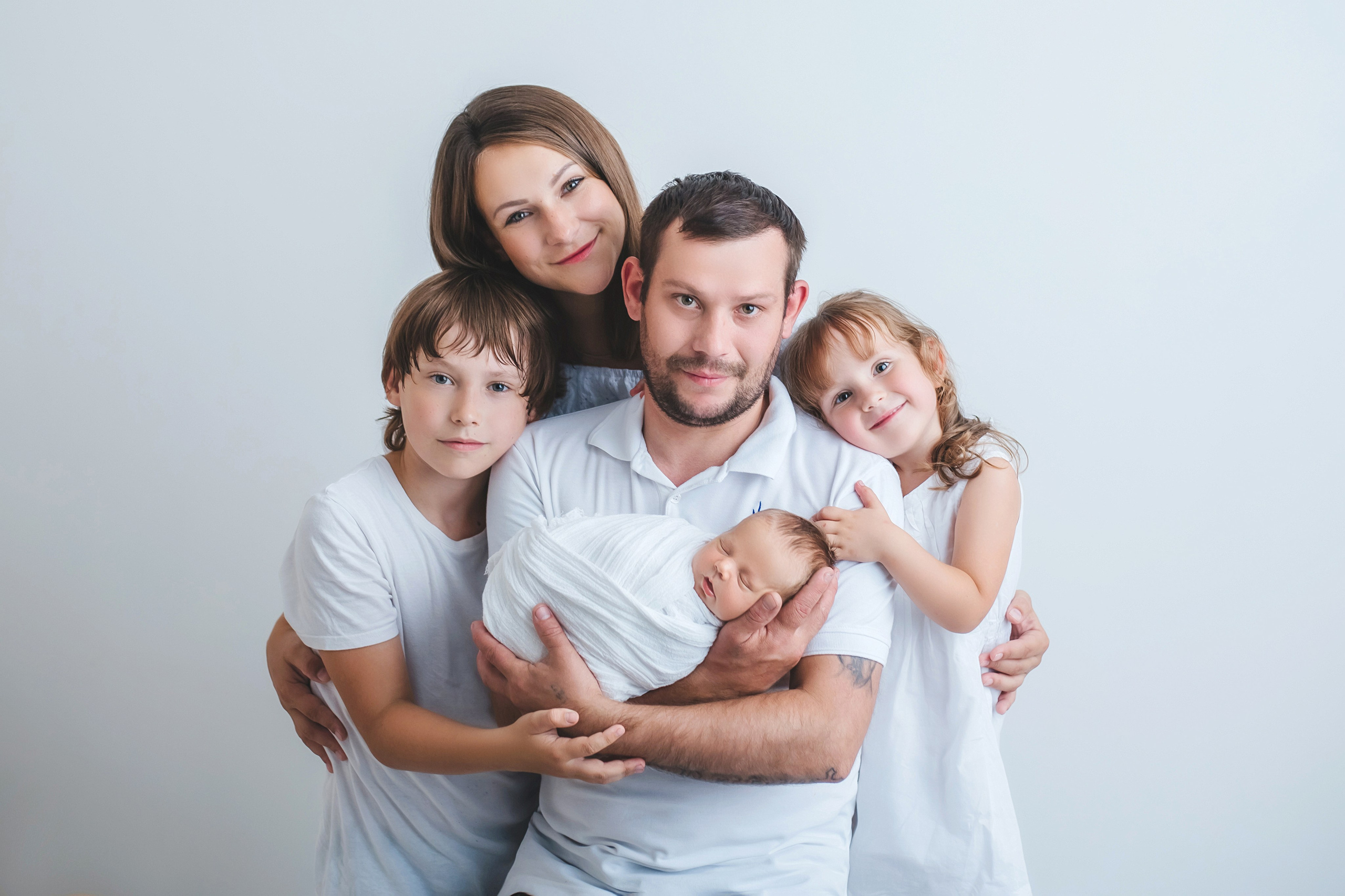 Newborn (14-30 дней). Истории