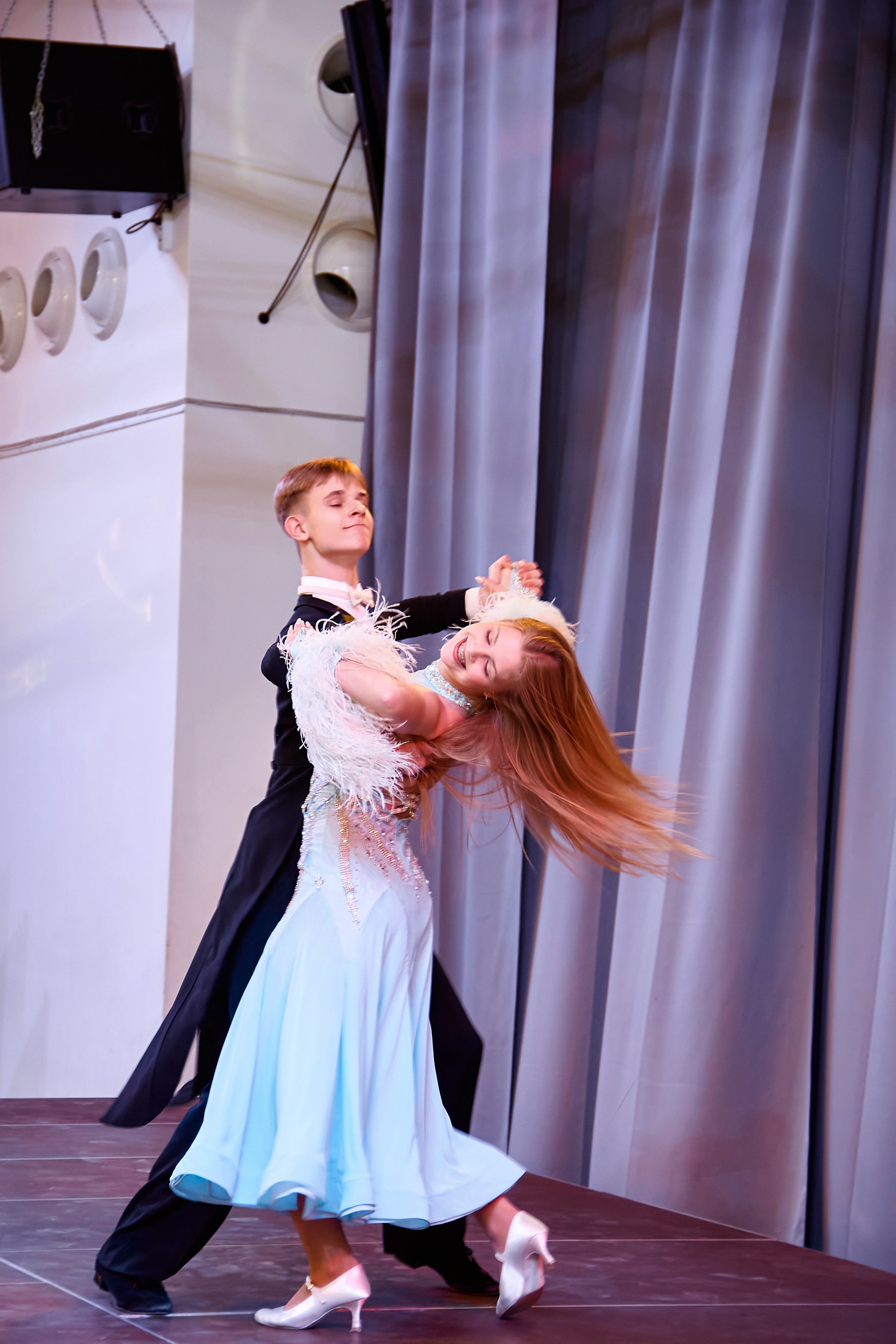 Финал «Бизнес-мама». Фотограф в Смоленске Ася Польшина