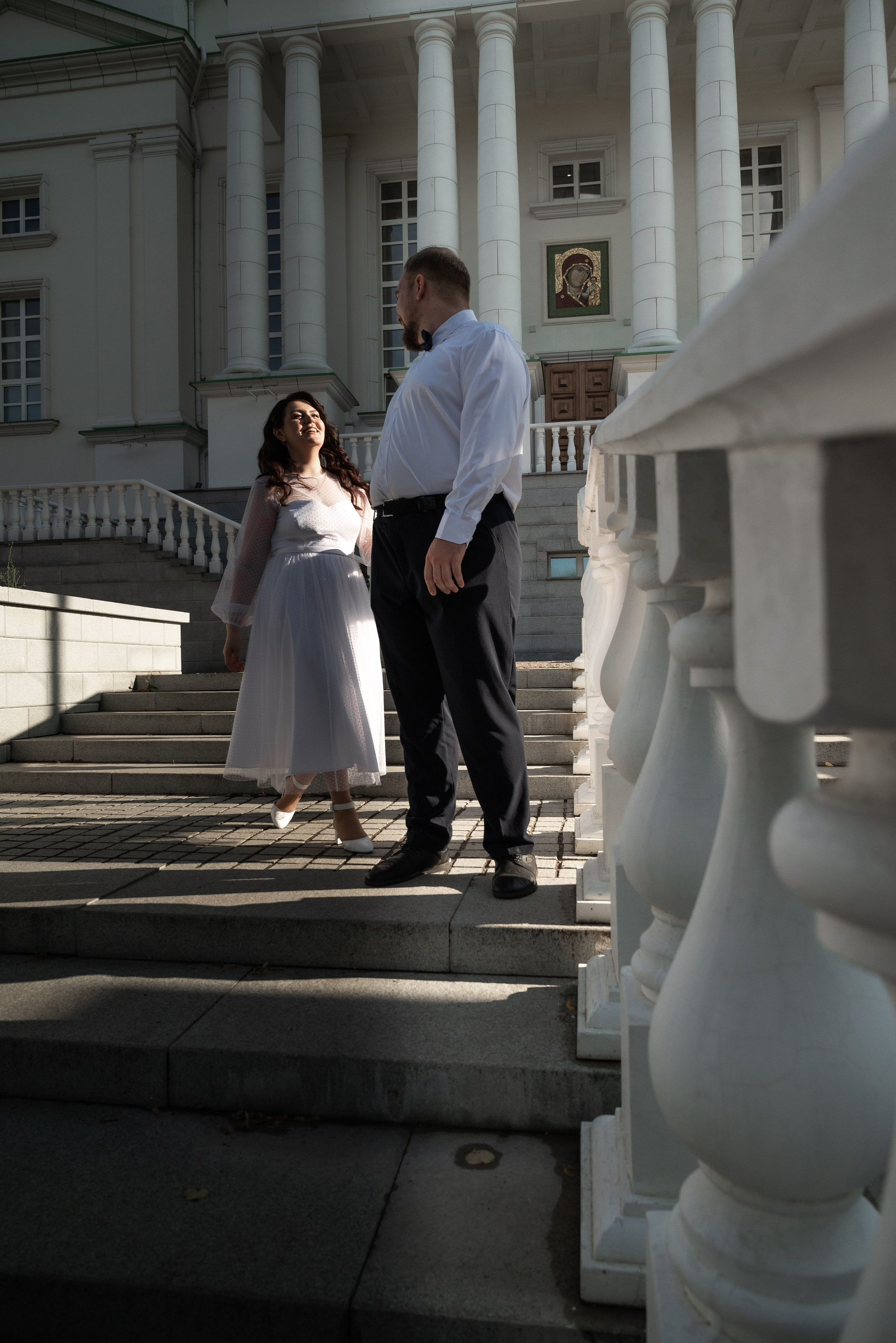 Свадебная фотосессия в Пензе