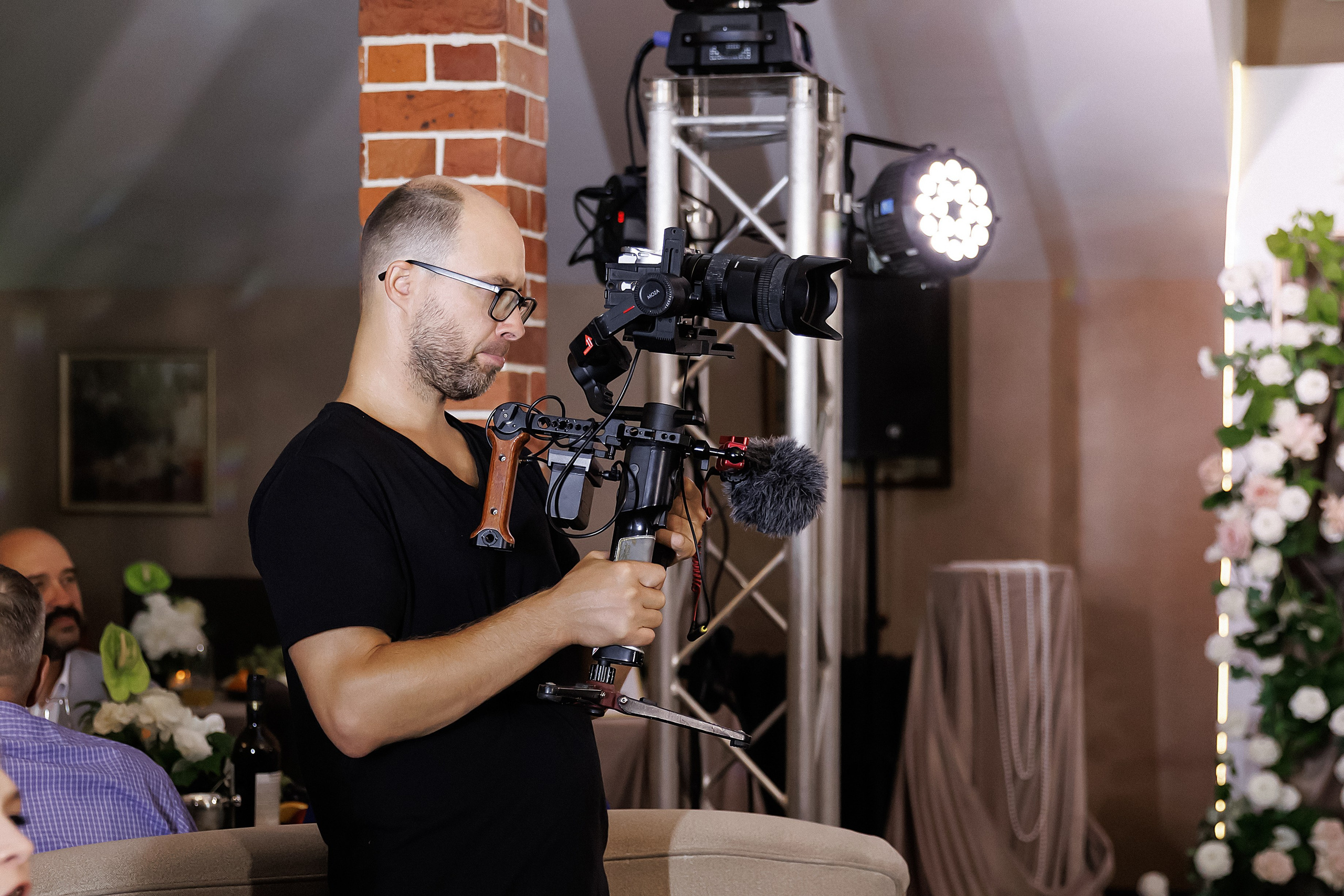 Екатерина и Владислав. Свадебный фотограф в Пскове и Санкт-Петербурге | Анна Голикова