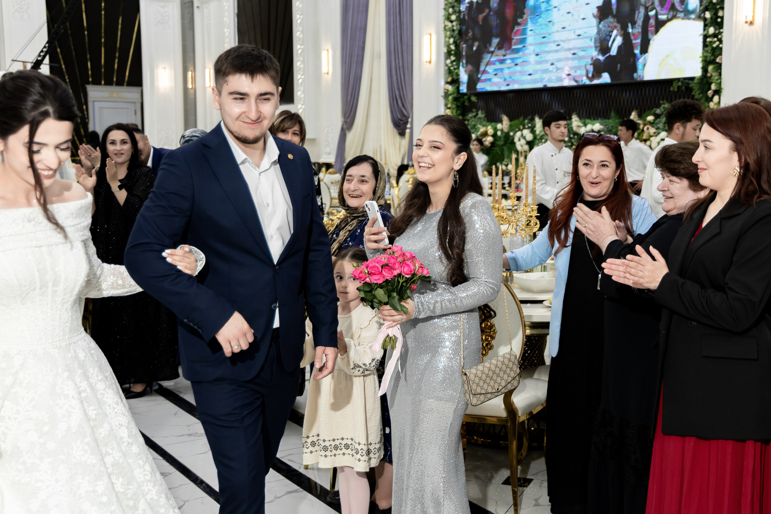 Abdulaziz & Emiliya. Свадебный и фэшн фотограф