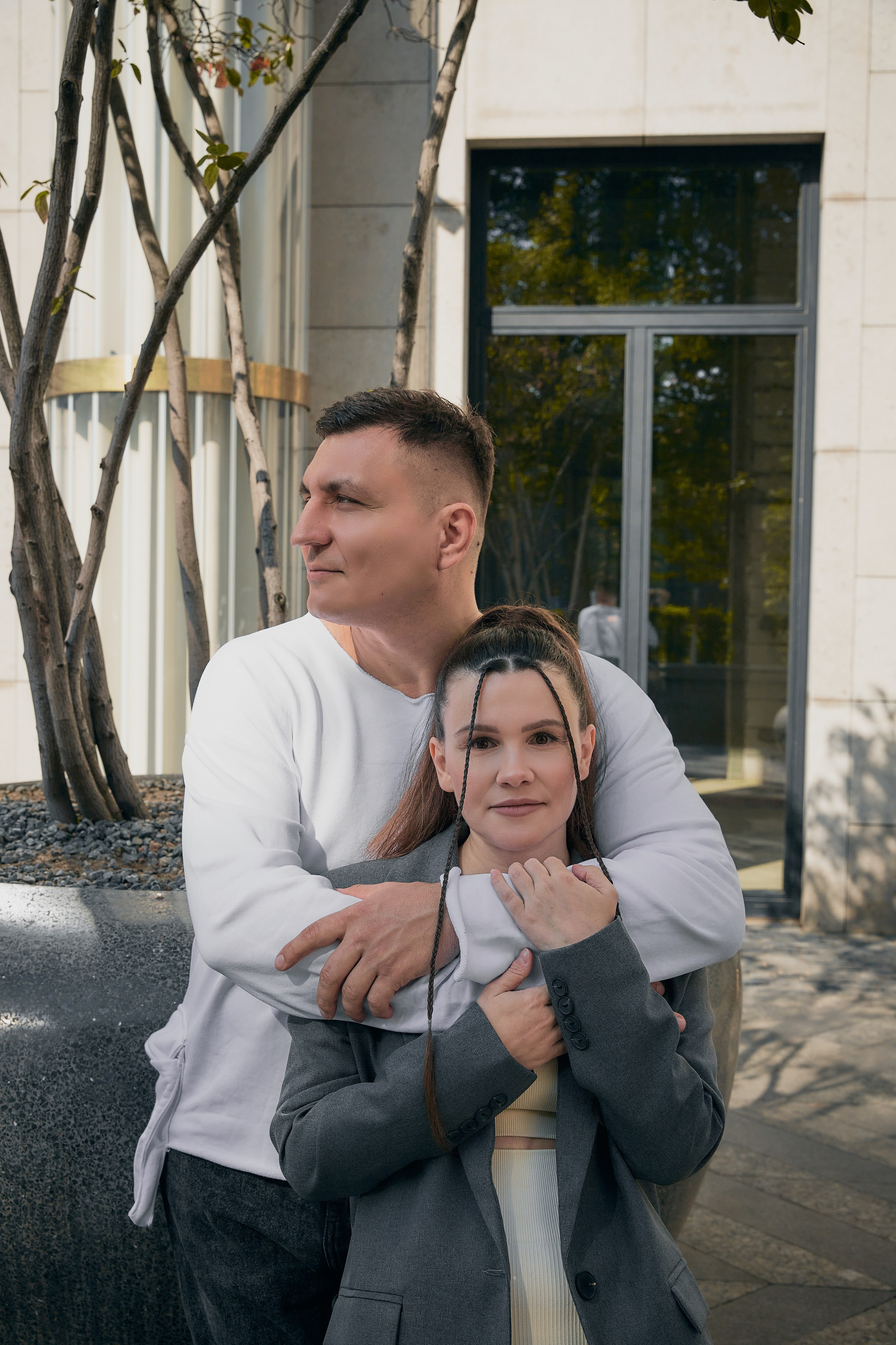 Андрей и Анна. Семейный фотограф в Саратове Кузьминская Анжелика