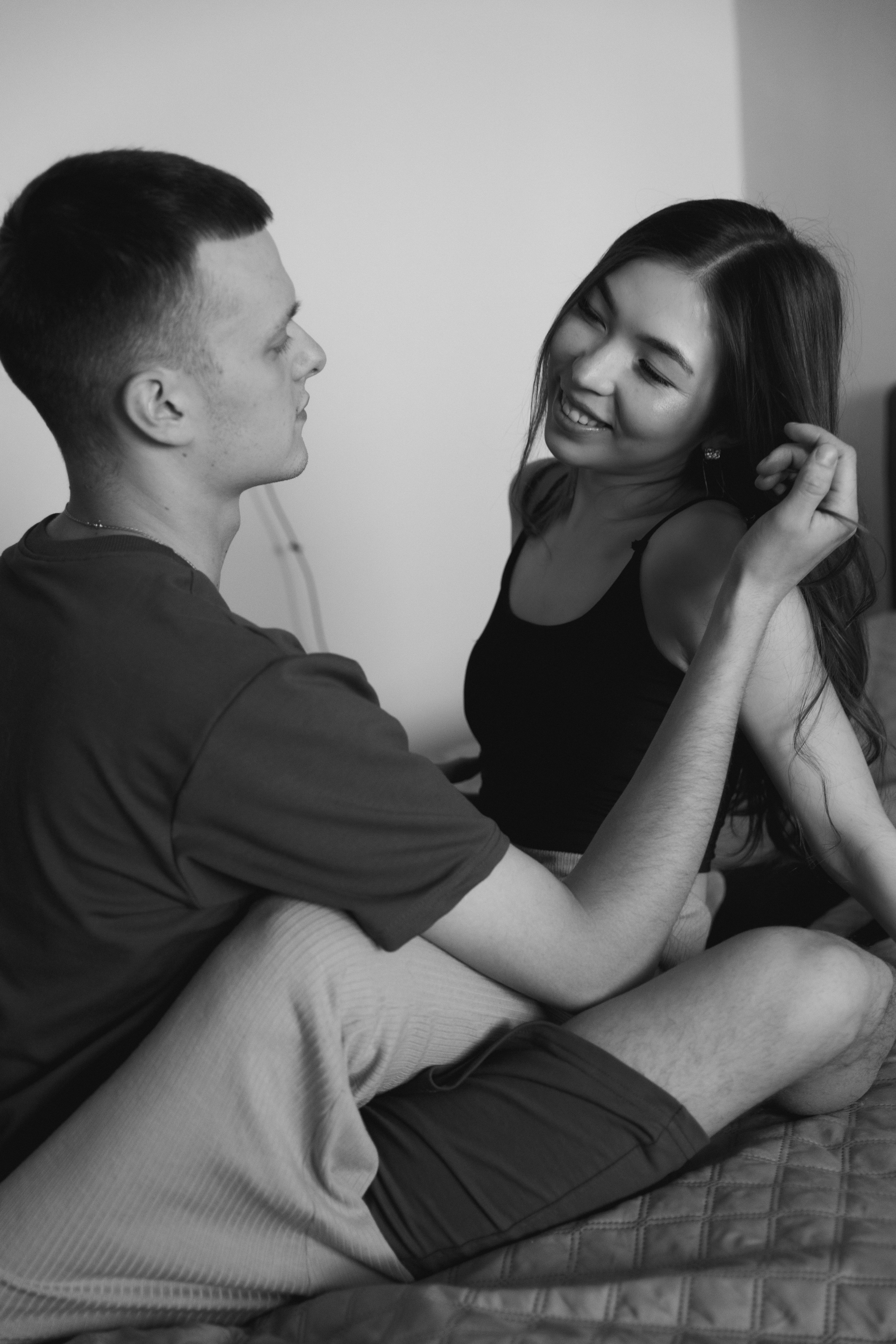 Алина и Миша. Свадебный фотограф Кирилл Хлобыстов