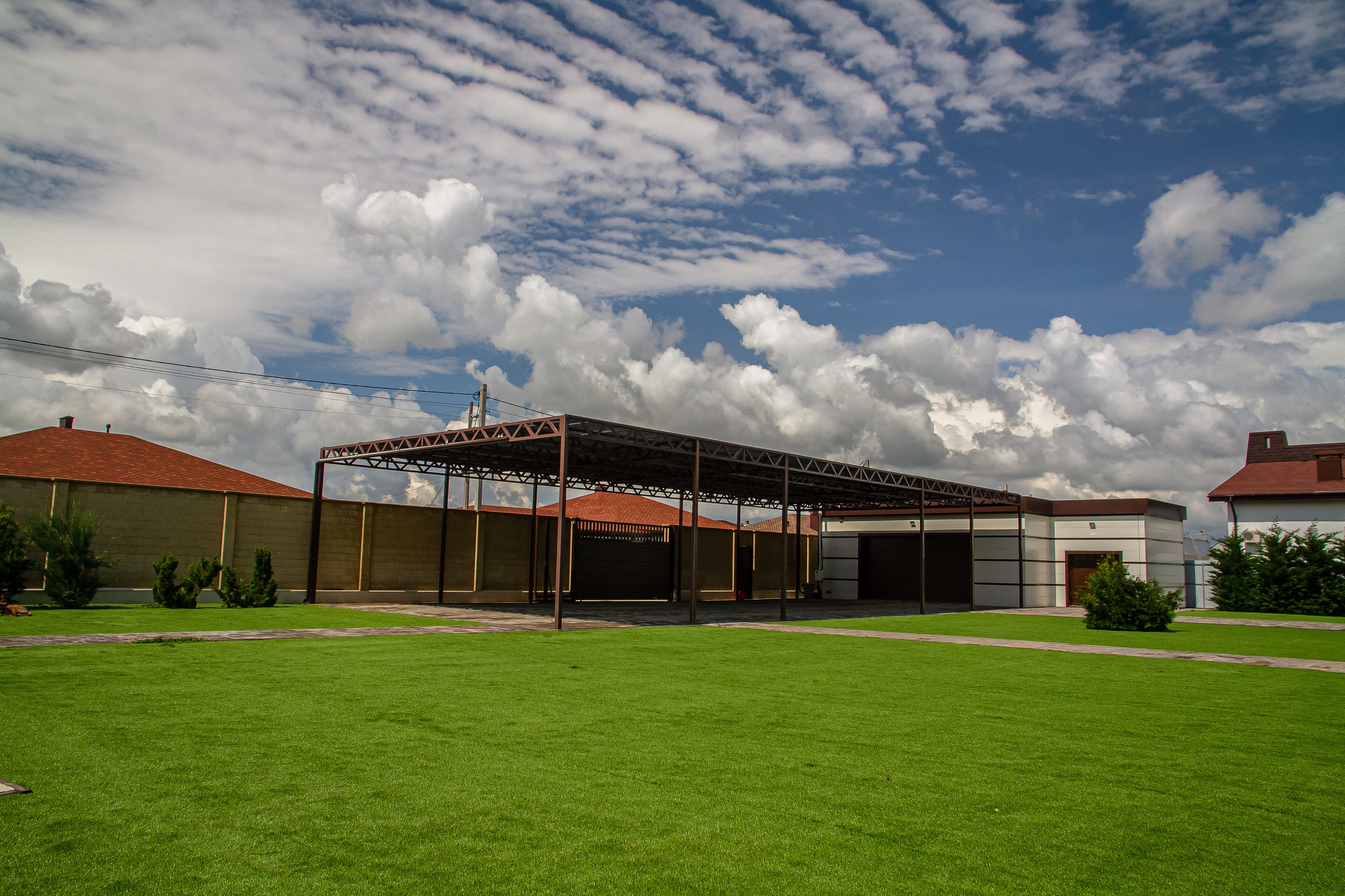 Дом 1. Фотограф Антон Катунин | Симферополь