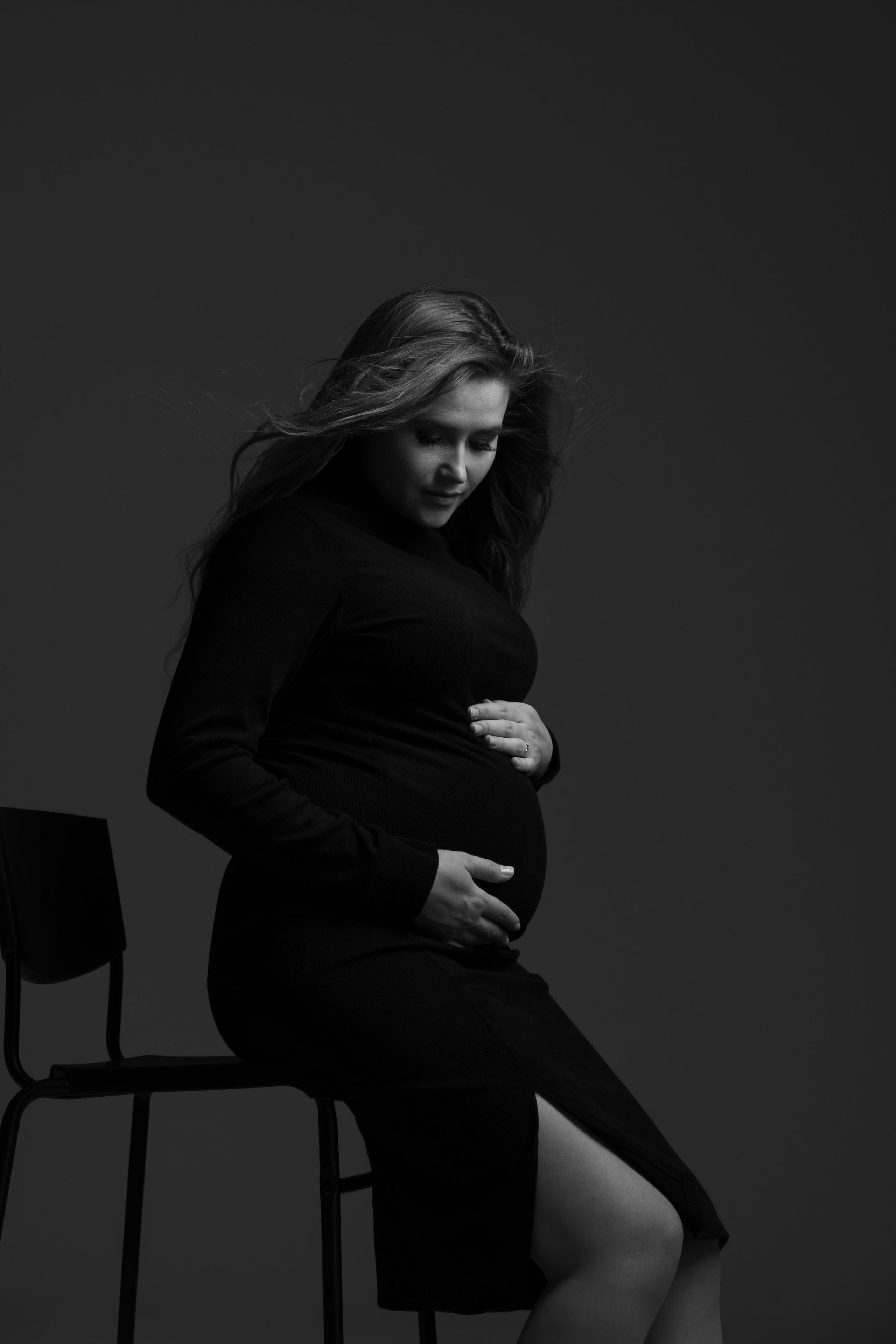 Фотосессия в ожидании малыша. Фотохудожник Нина Жихарева