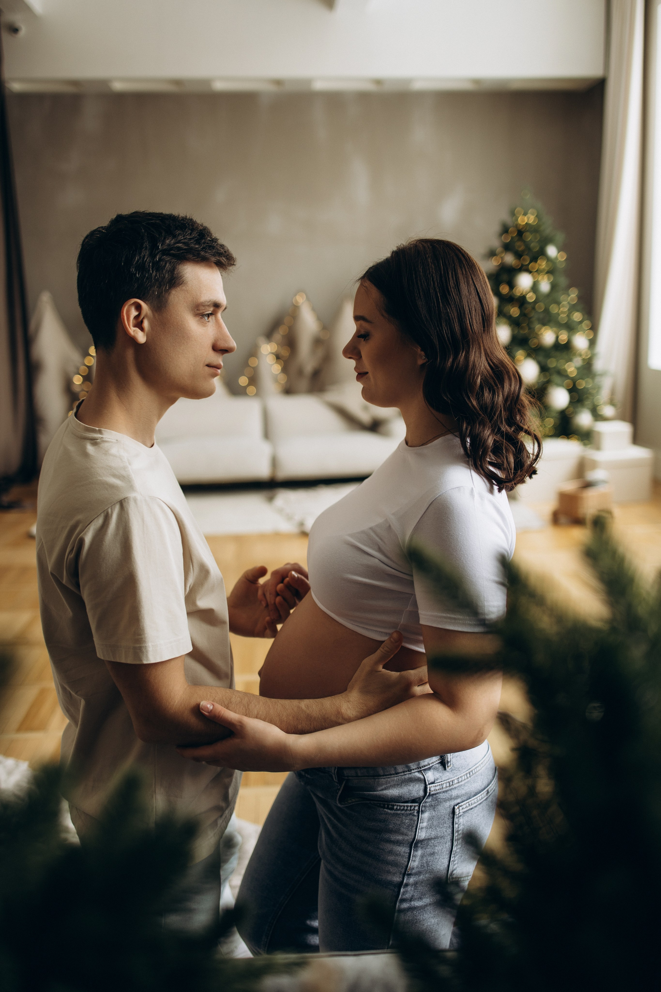 В трепетном ожидании. Самый теплый фотограф в Краснодаре Рябоконь Ксения