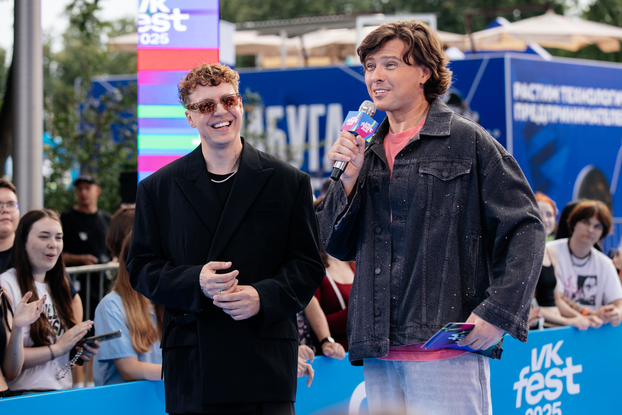 VK FEST Moscow 20.07.2025. Свадебный и семейный фотограф в Москве и Московской области Оксана Шлыкова