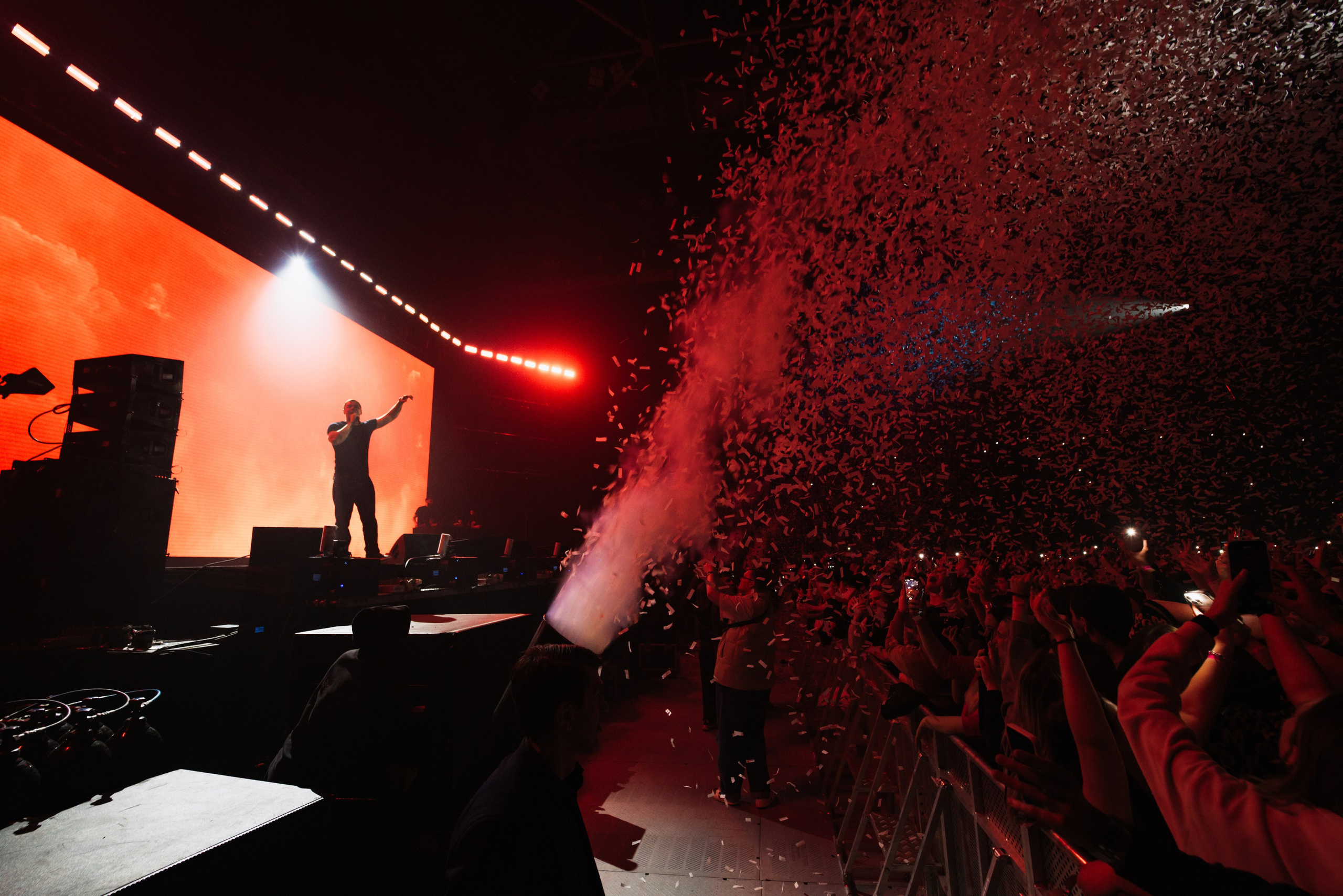 Концерт MACAN Мытищи. Свадебный и семейный фотограф в Москве и Московской области Оксана Шлыкова