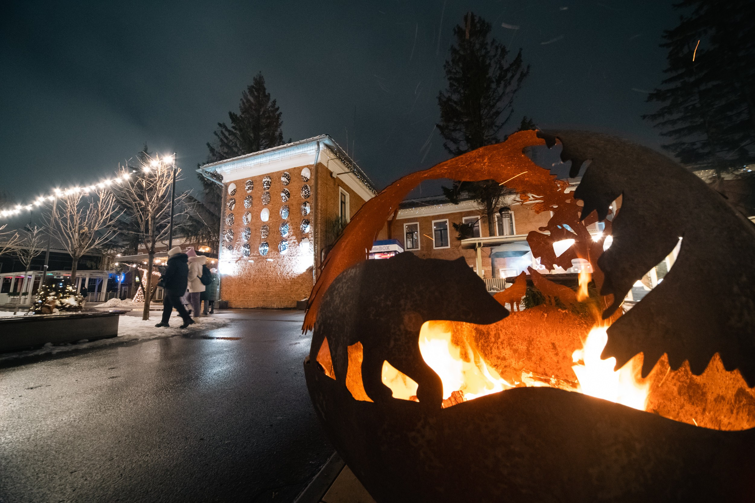 Искра. Фотограф и видеооператор в Туле | Даниил Рыбак