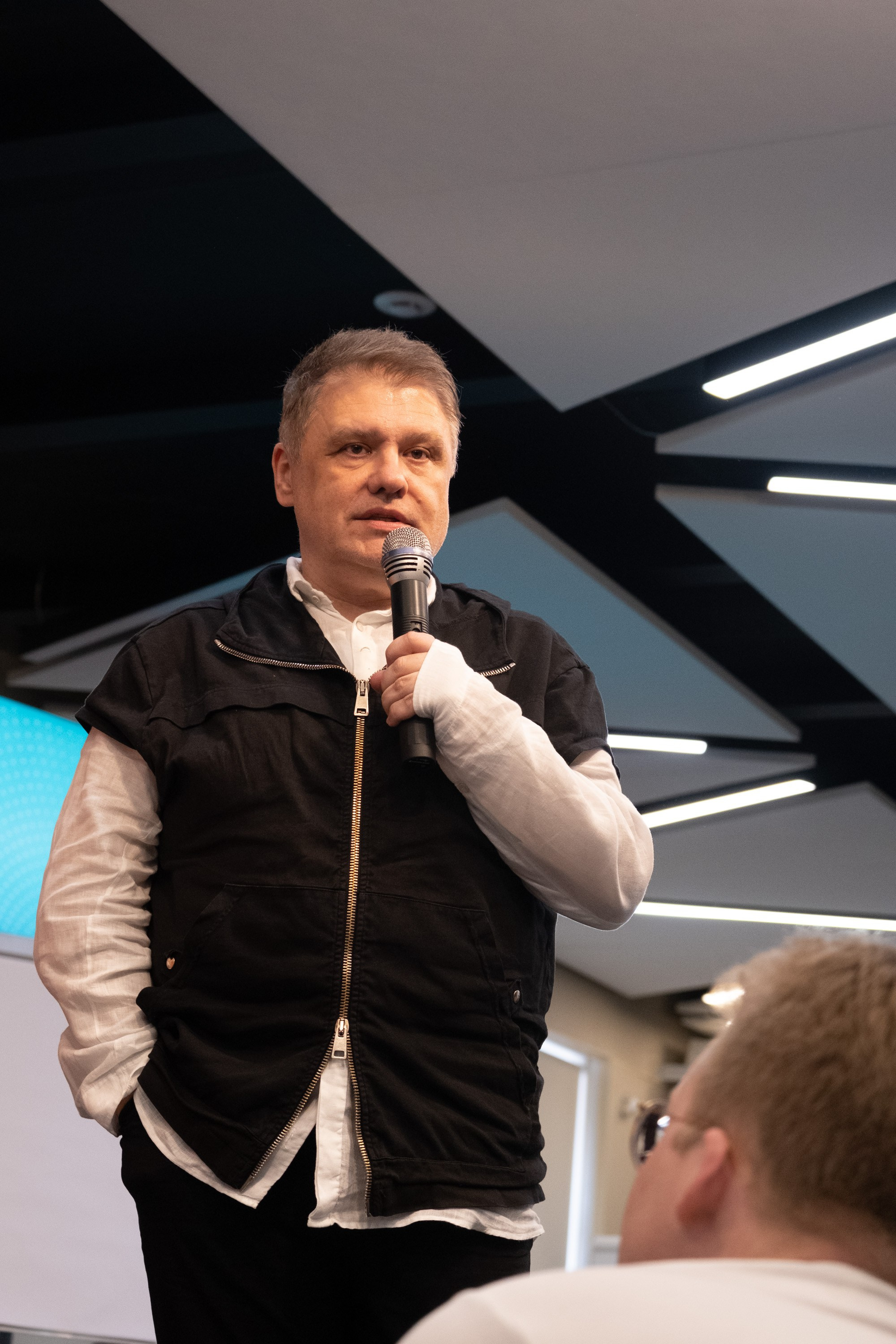 Мастерская новых медиа. Фотограф и видеооператор в Туле | Даниил Рыбак