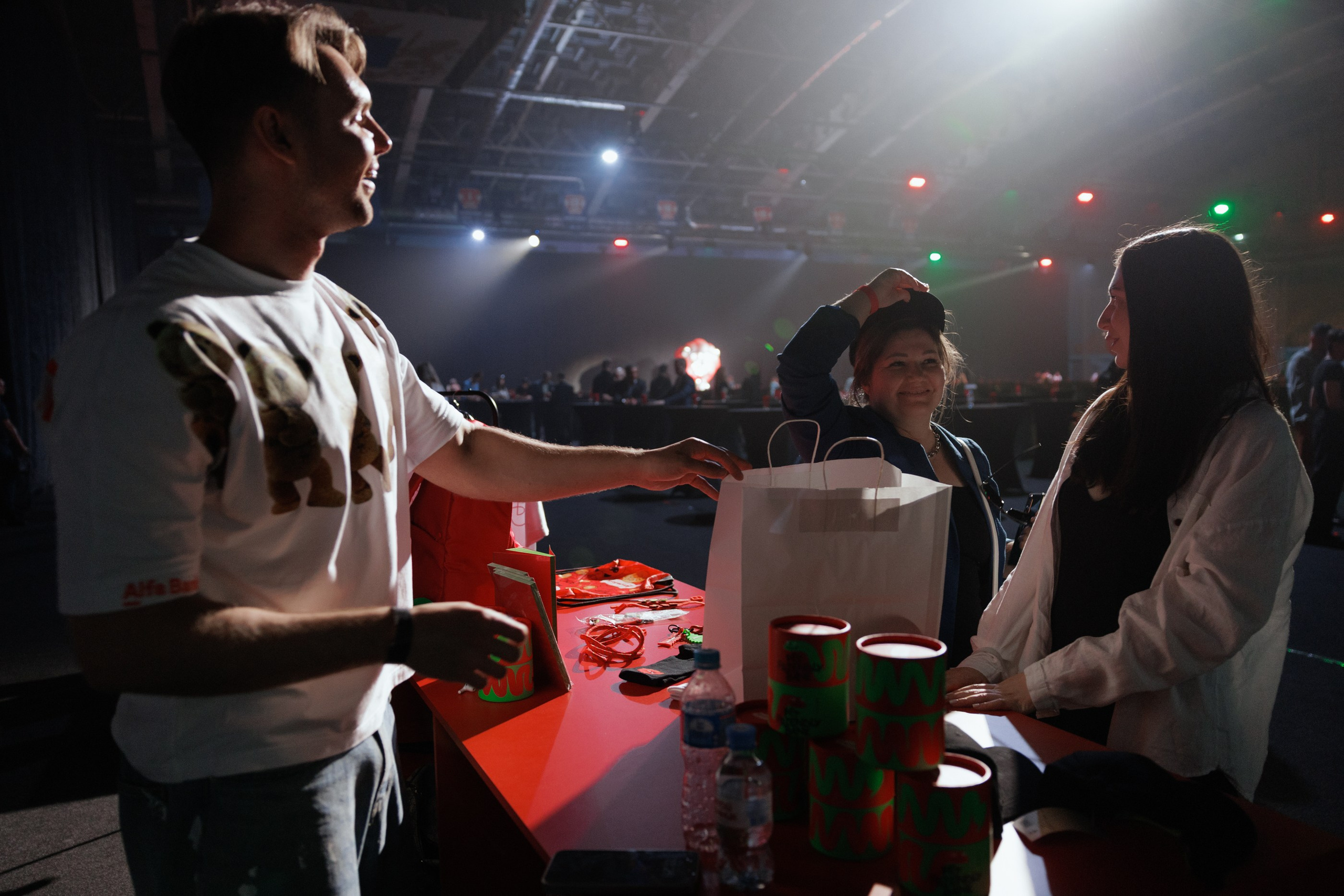 Альфа-Конфа. Свадебный фотограф в Ульяновске Алексей Китов