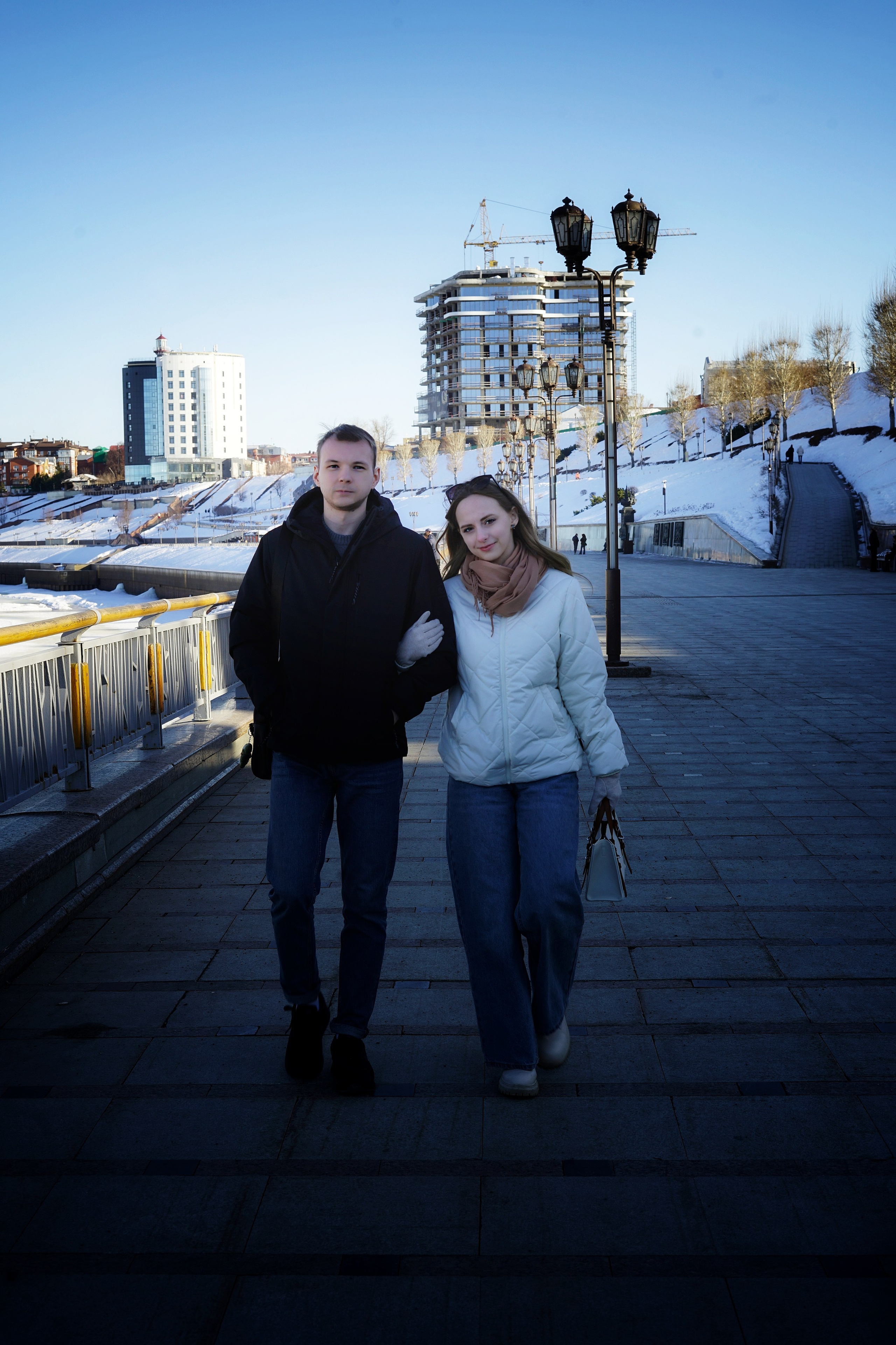 Андрей и Кристина