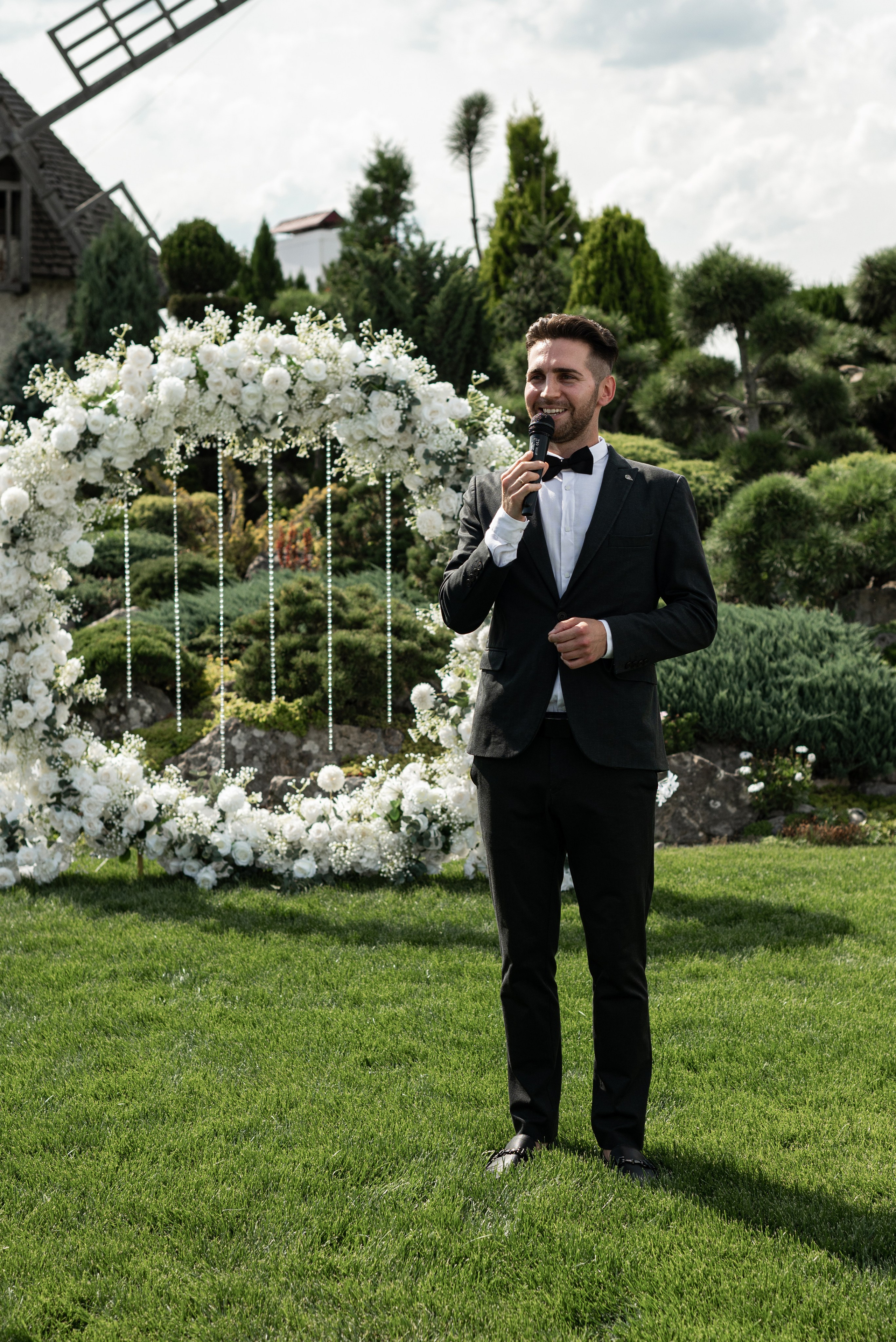 Марина и Максим. Фотограф Дарья Костина