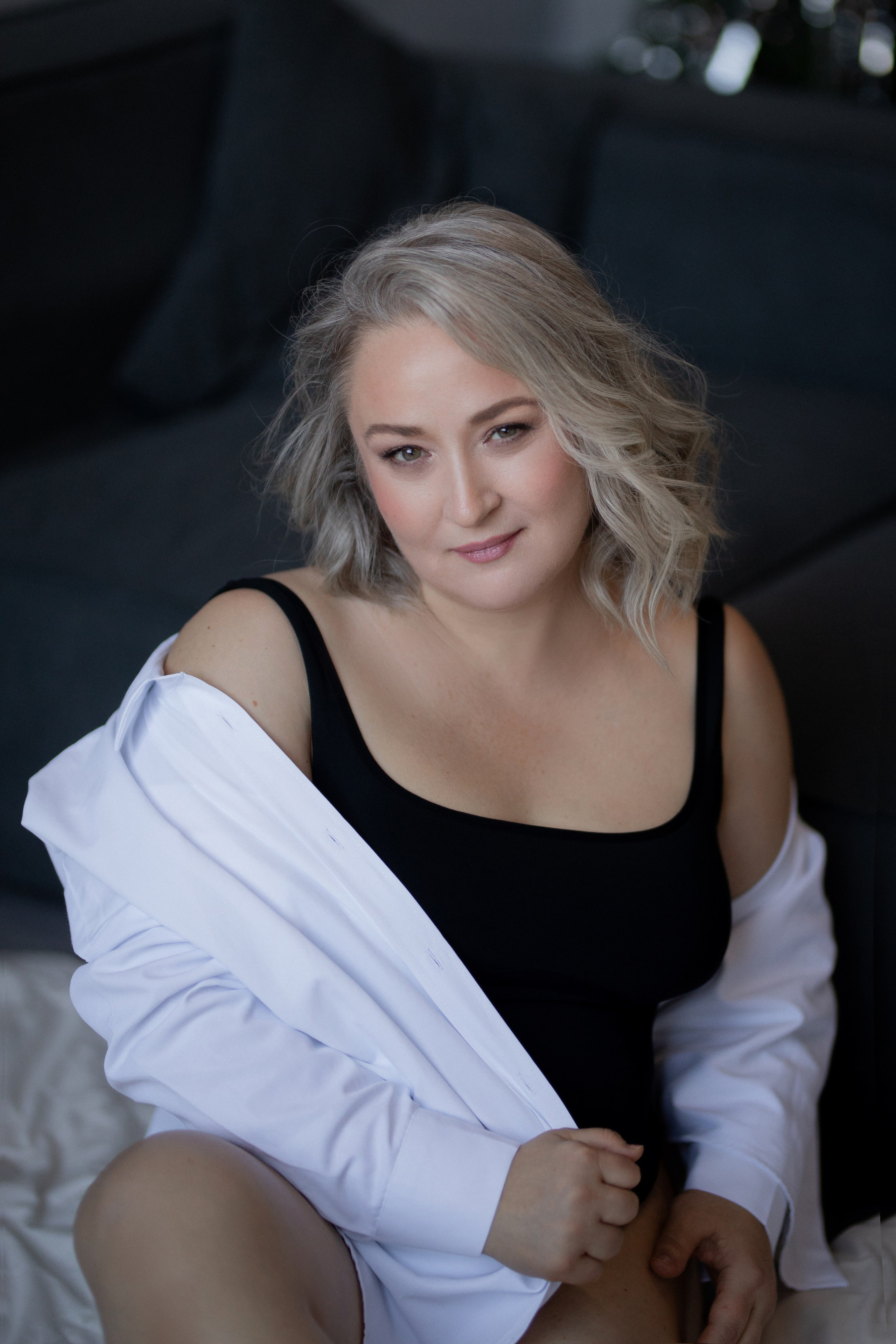 Оксана. Фотограф чувственного портрета в Санкт-Петербурге Светлана Фролова