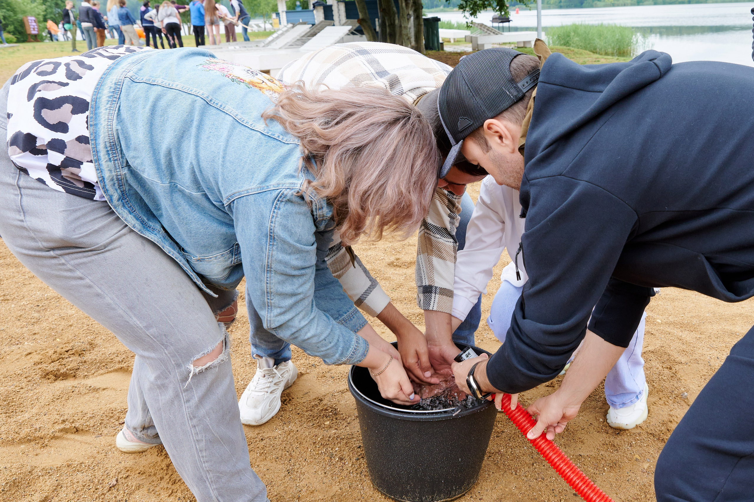 Корпоратив «ХлебПром» (Dr. Korner). Goganaft.ru — Репортажный фотограф в Москве Георгий Коненков