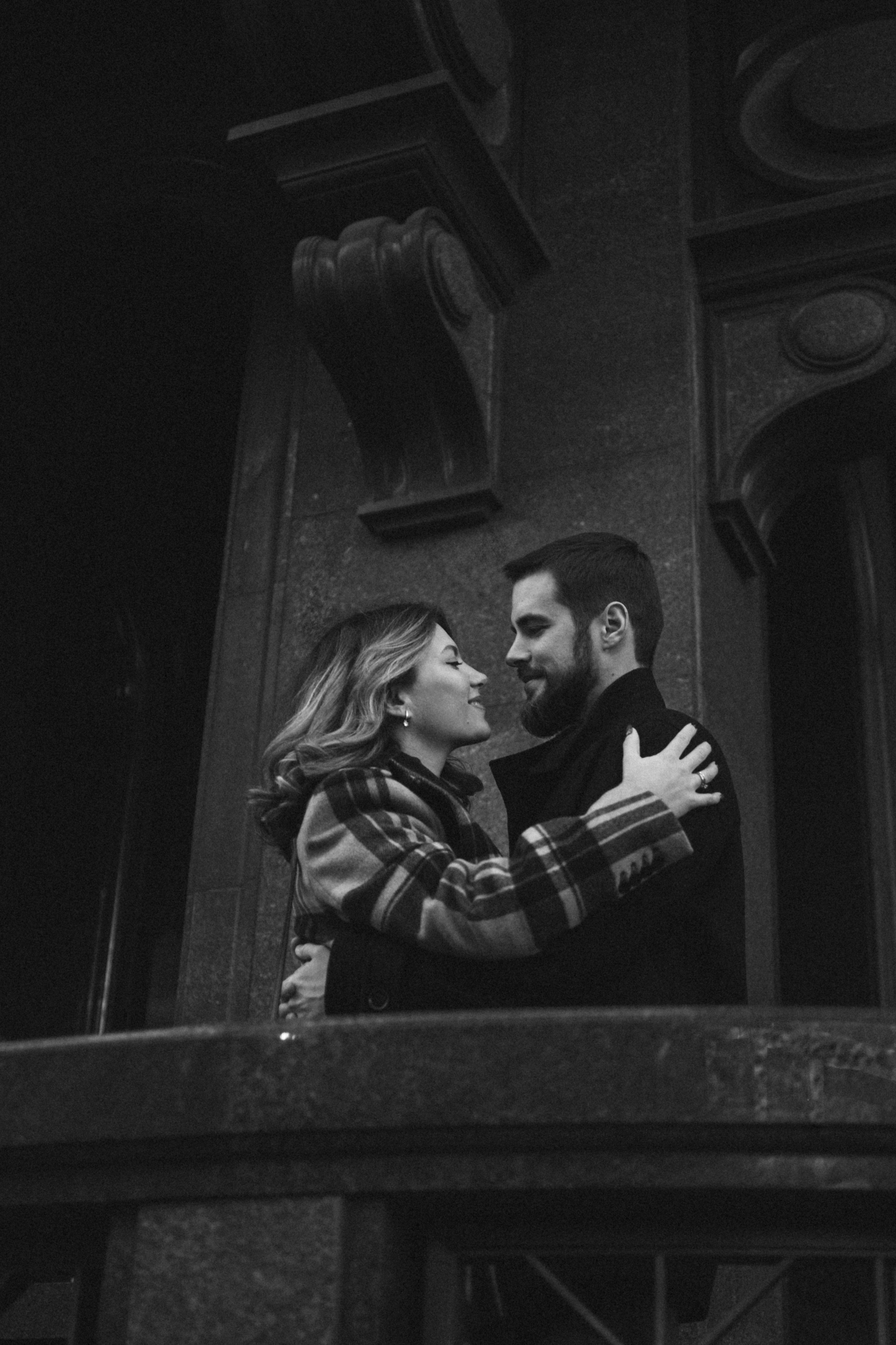 Петр и Маргарита. Портретный фотограф в Москве Ольга Чечерина