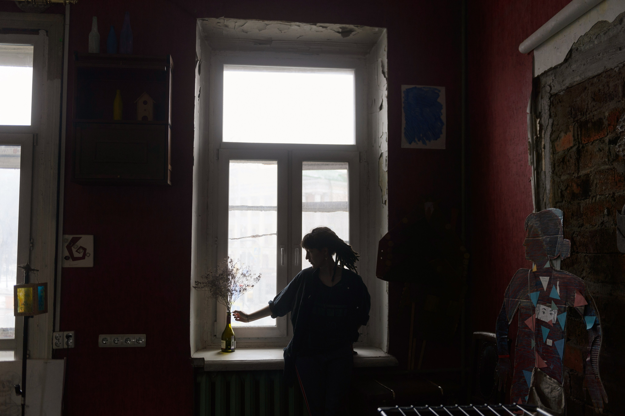 Квартира. Фотограф Алиса Калинина