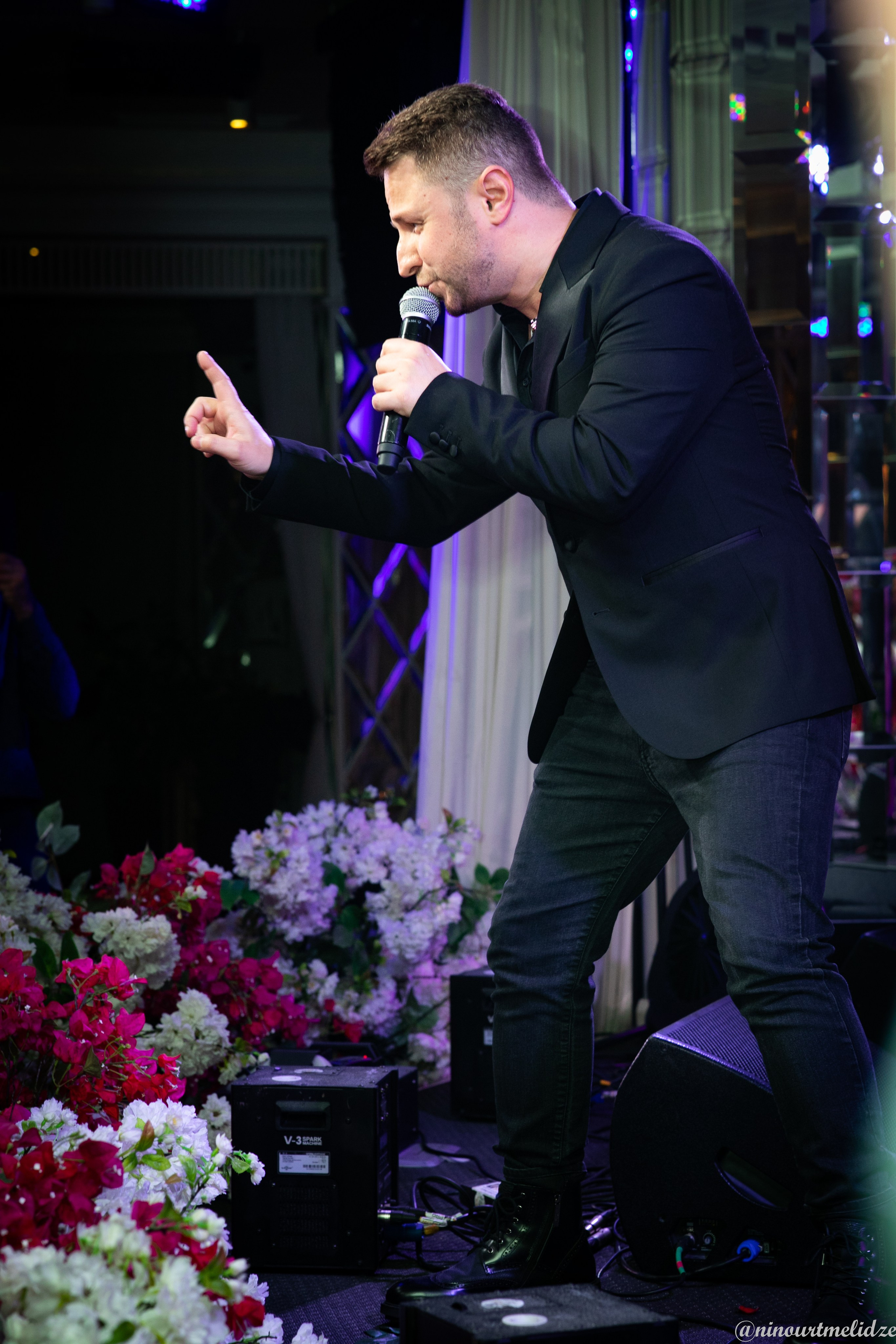 День рождения Наталья Полиновой. Art photographer Nino