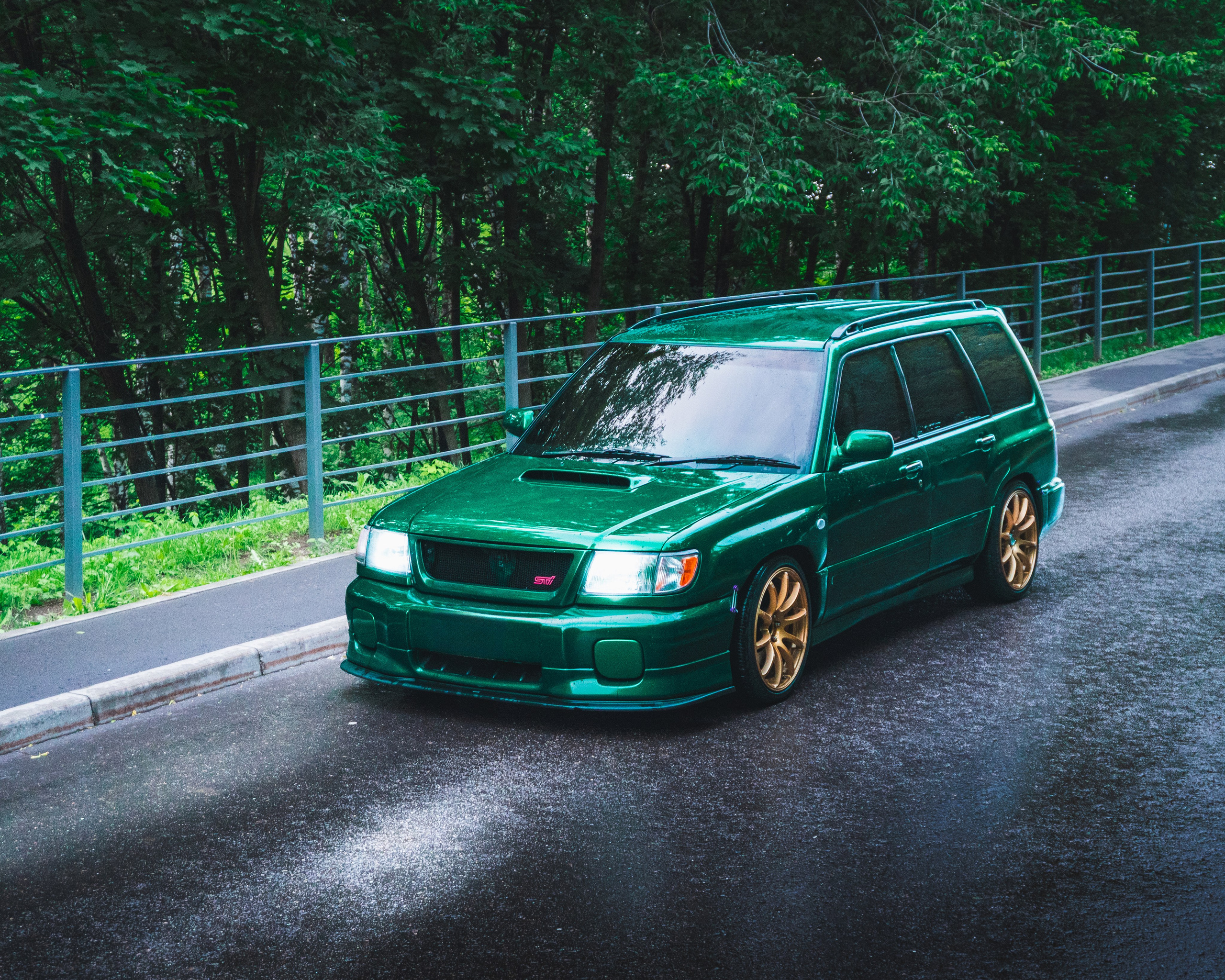 Individual. Автомобильный фотограф в Москве