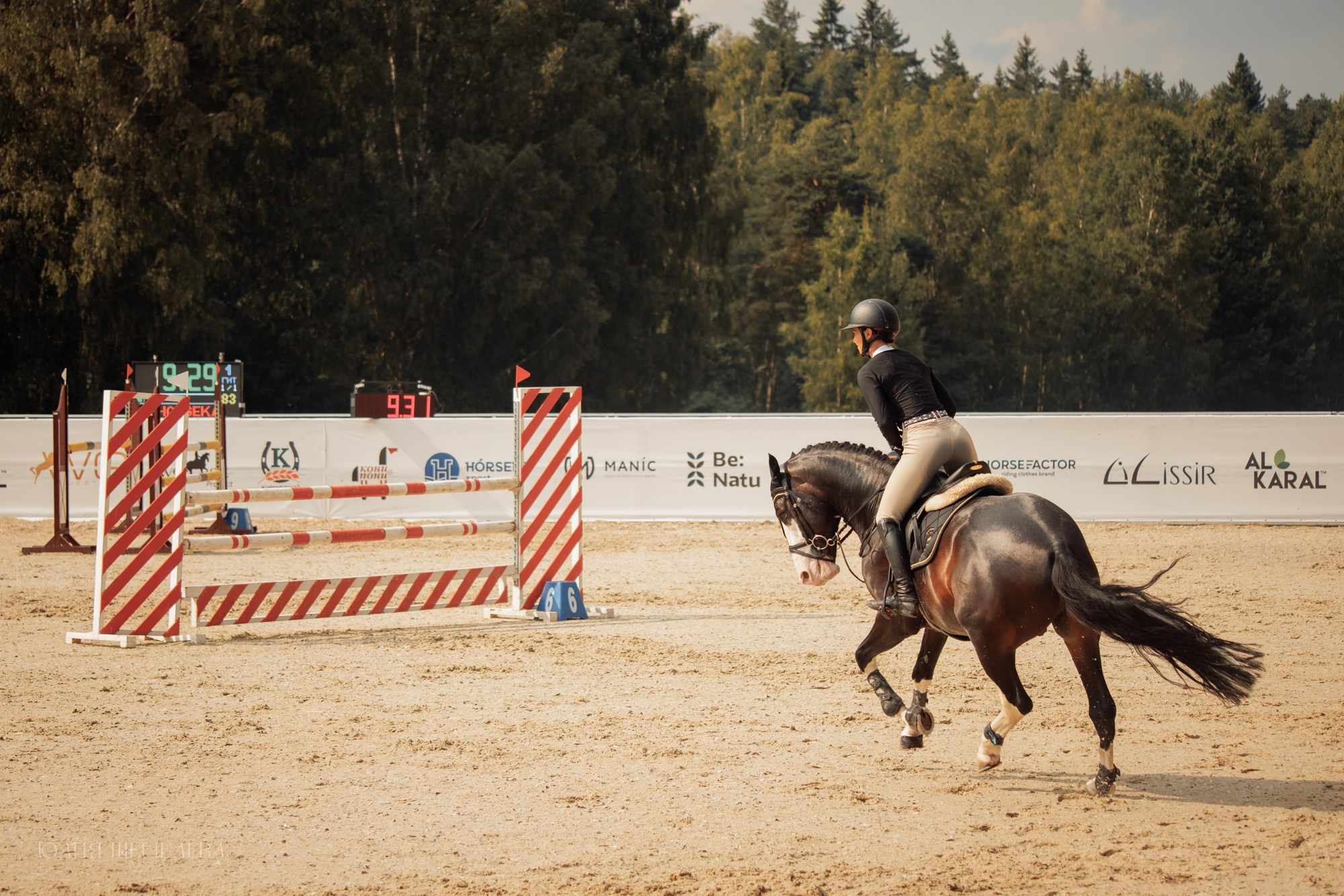 Дерби. Horseka 2024. Детская Конная фотография в Москве Юлия Шепелева