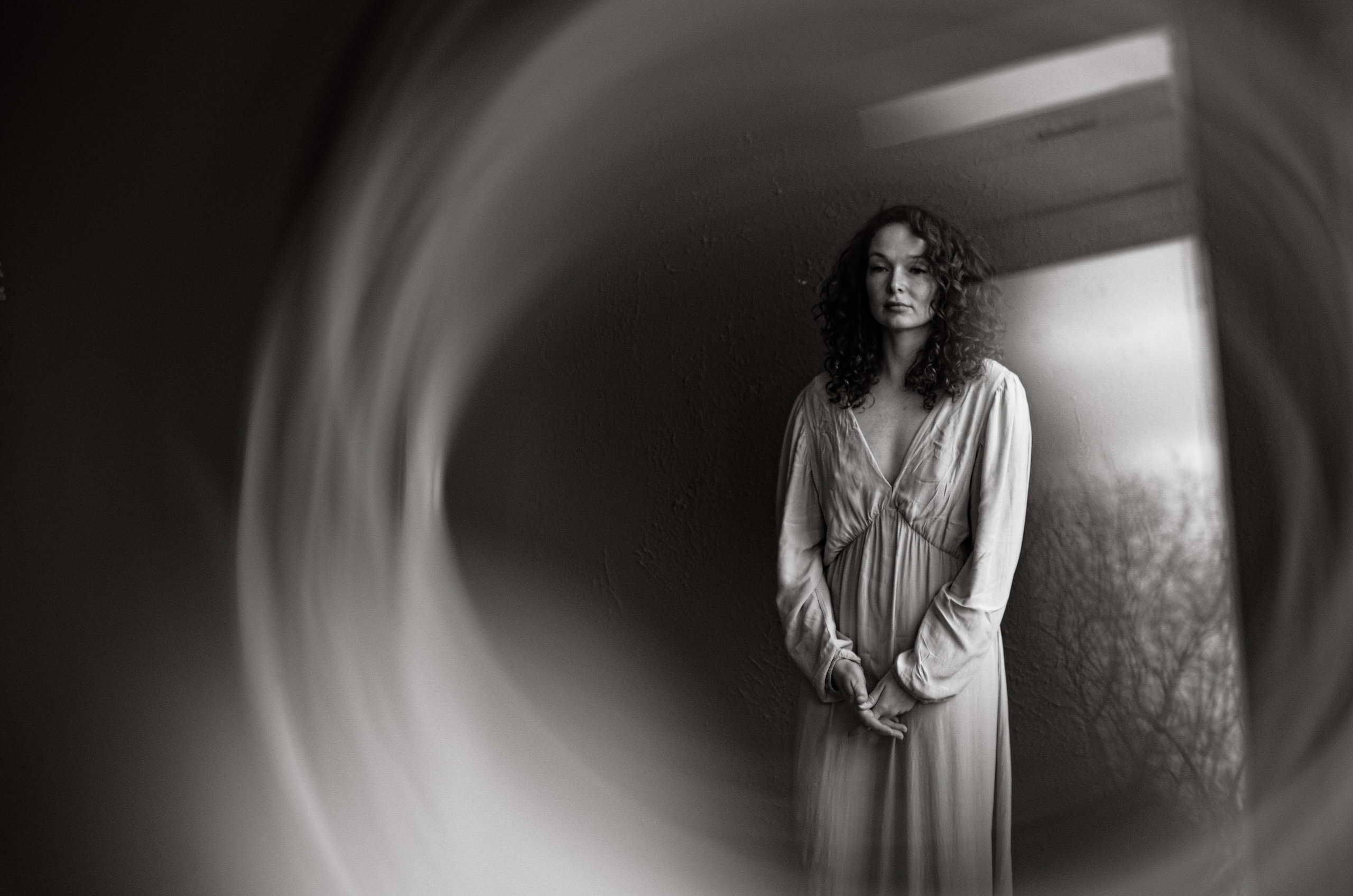 Воркшоп от Таисии Ковалёвой. Модель Наталья Макарова. Фотограф в Хабаровске