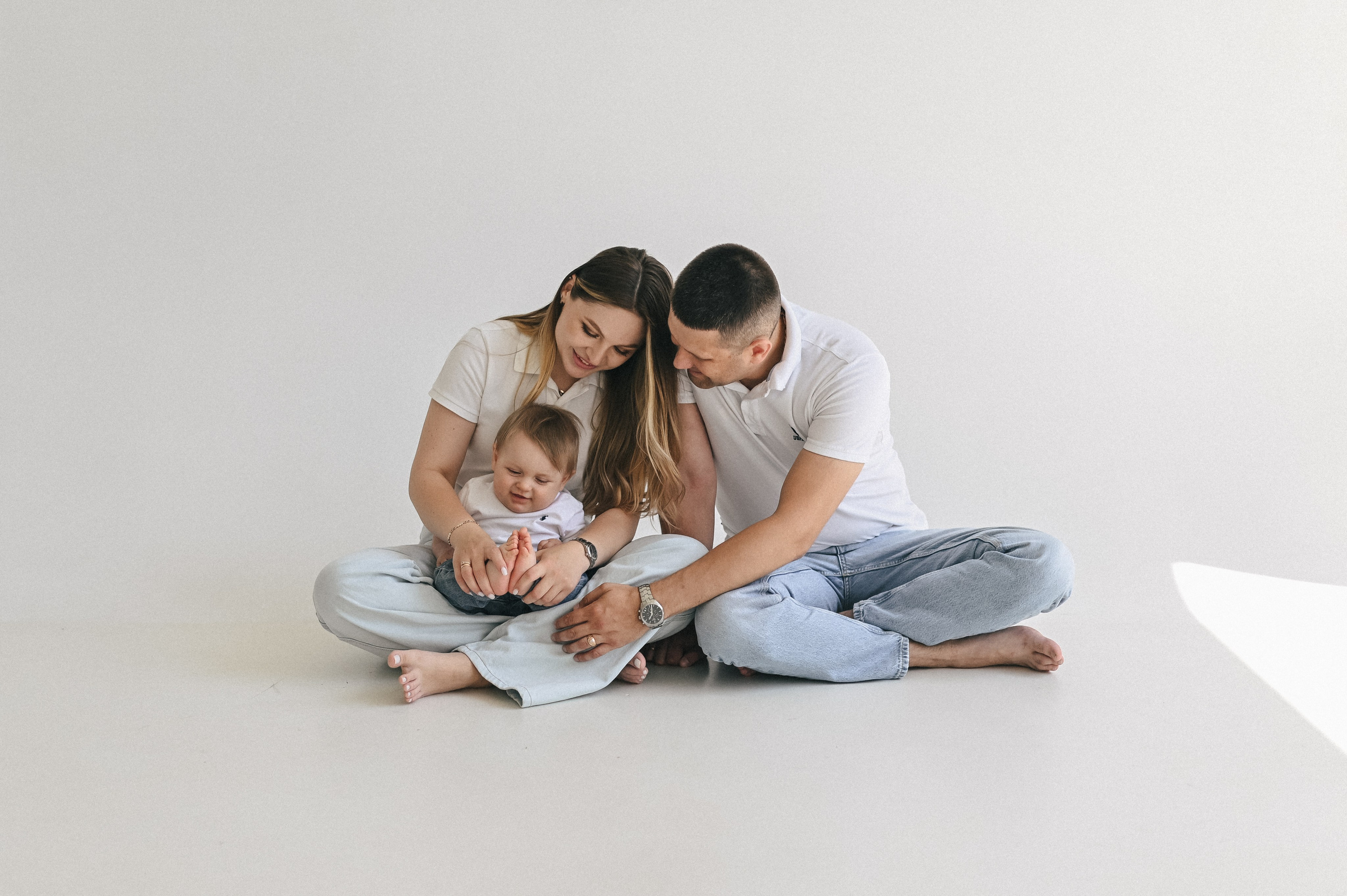 Андрей, Ксюша и Макар. Свадебный и семейный фотограф Волгоград Москва